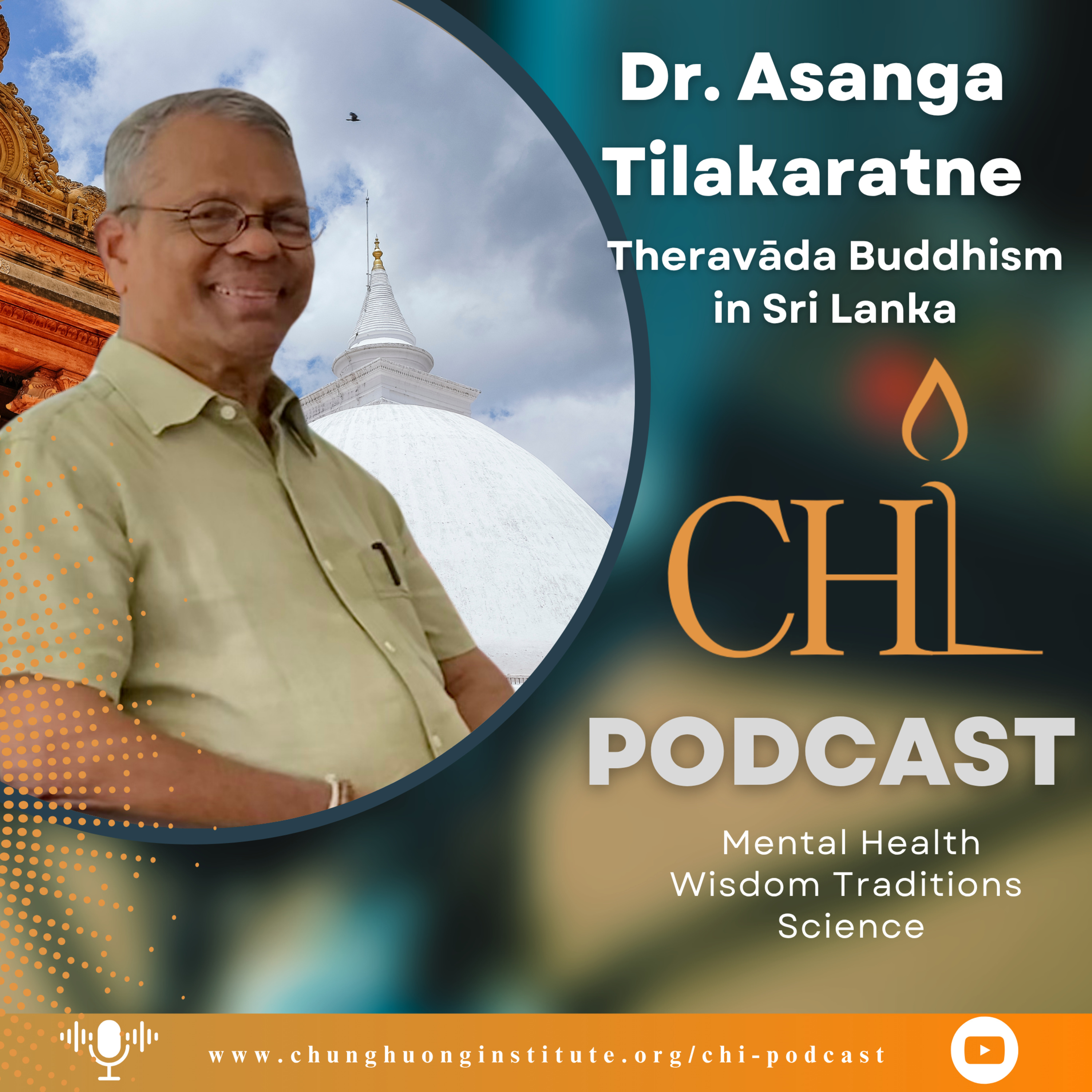 Chung Huong Institute Podcast