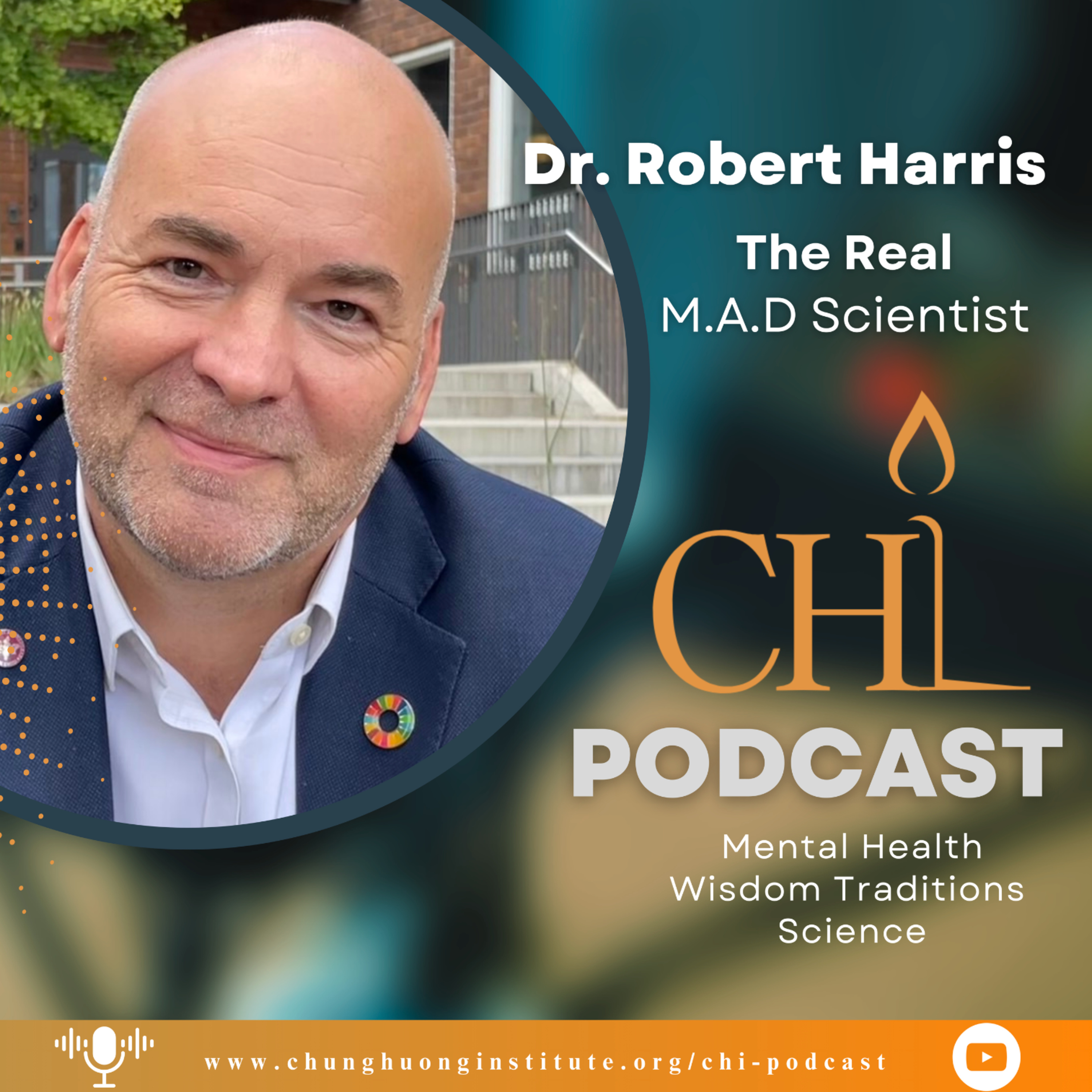 Chung Huong Institute Podcast