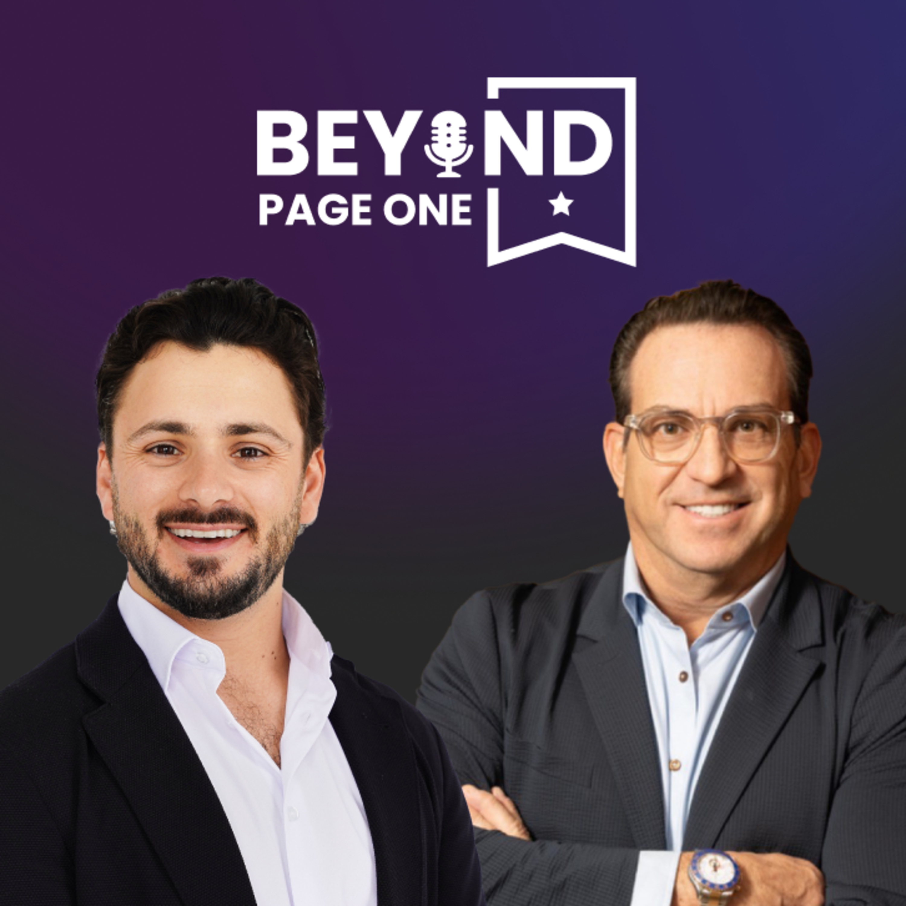 Beyond Page One