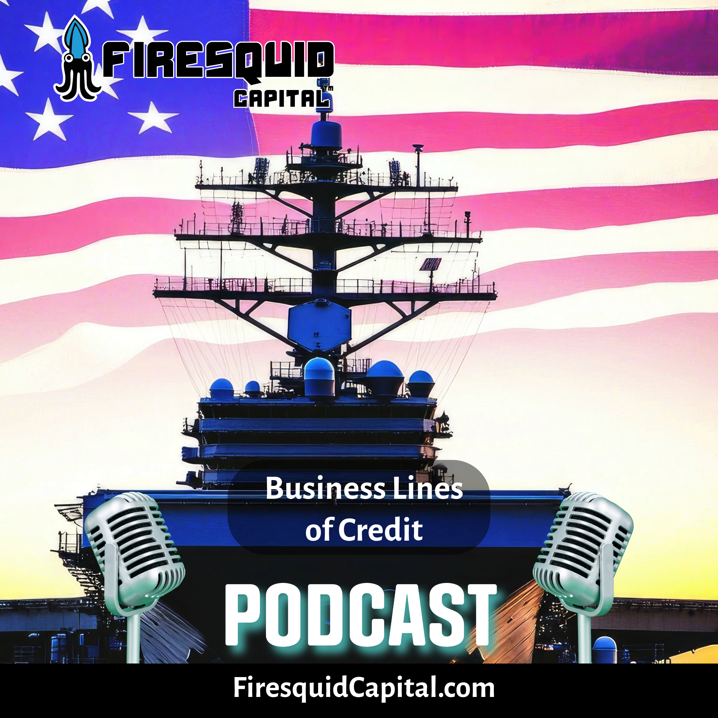 Navy Federal Business Lines of Credit episode artwork