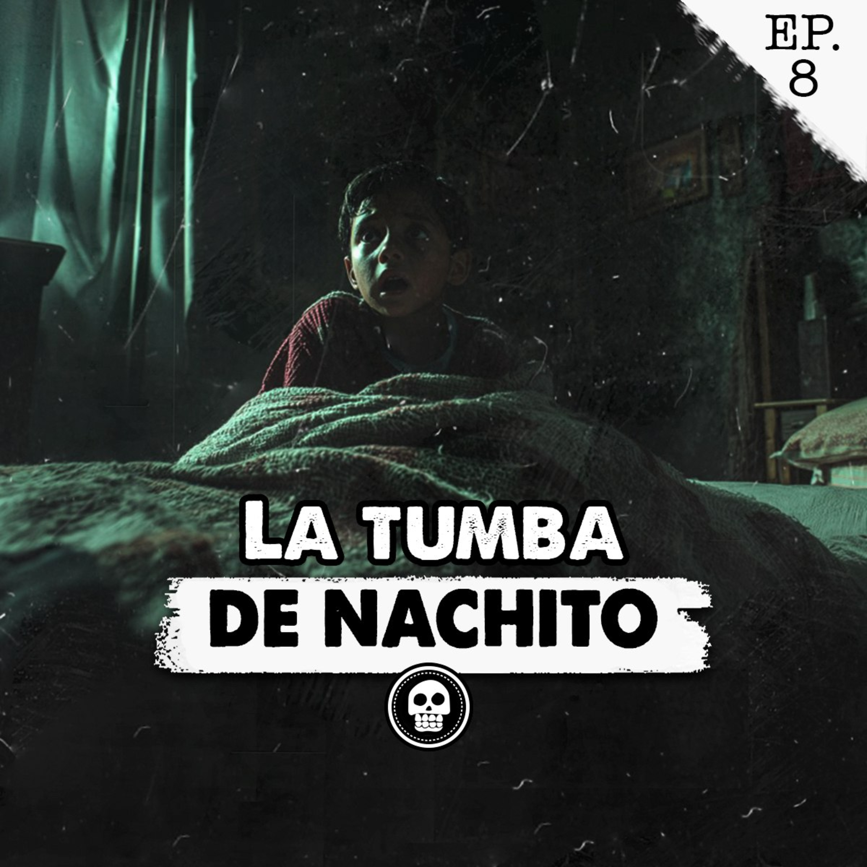 Espejo Negro: El podcast de las leyendas