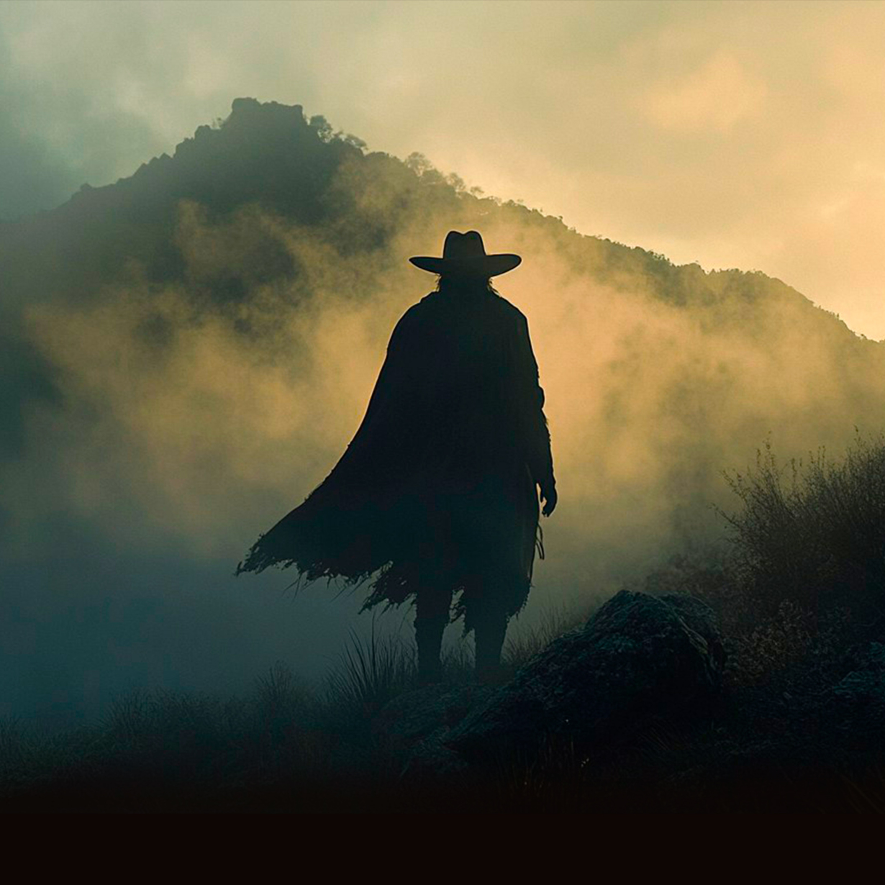 Espejo Negro: El podcast de las leyendas
