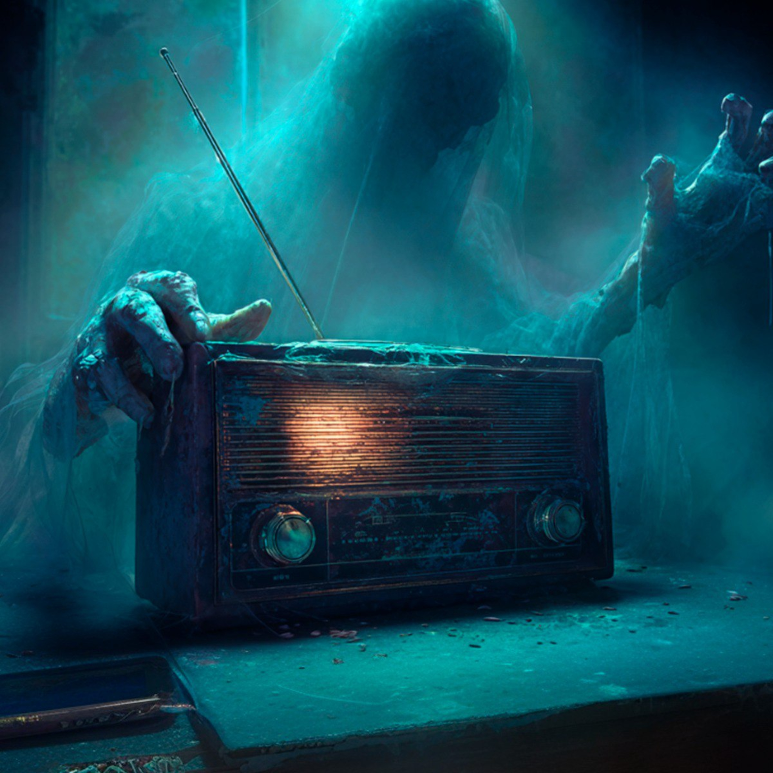 Espejo Negro: El podcast de las leyendas