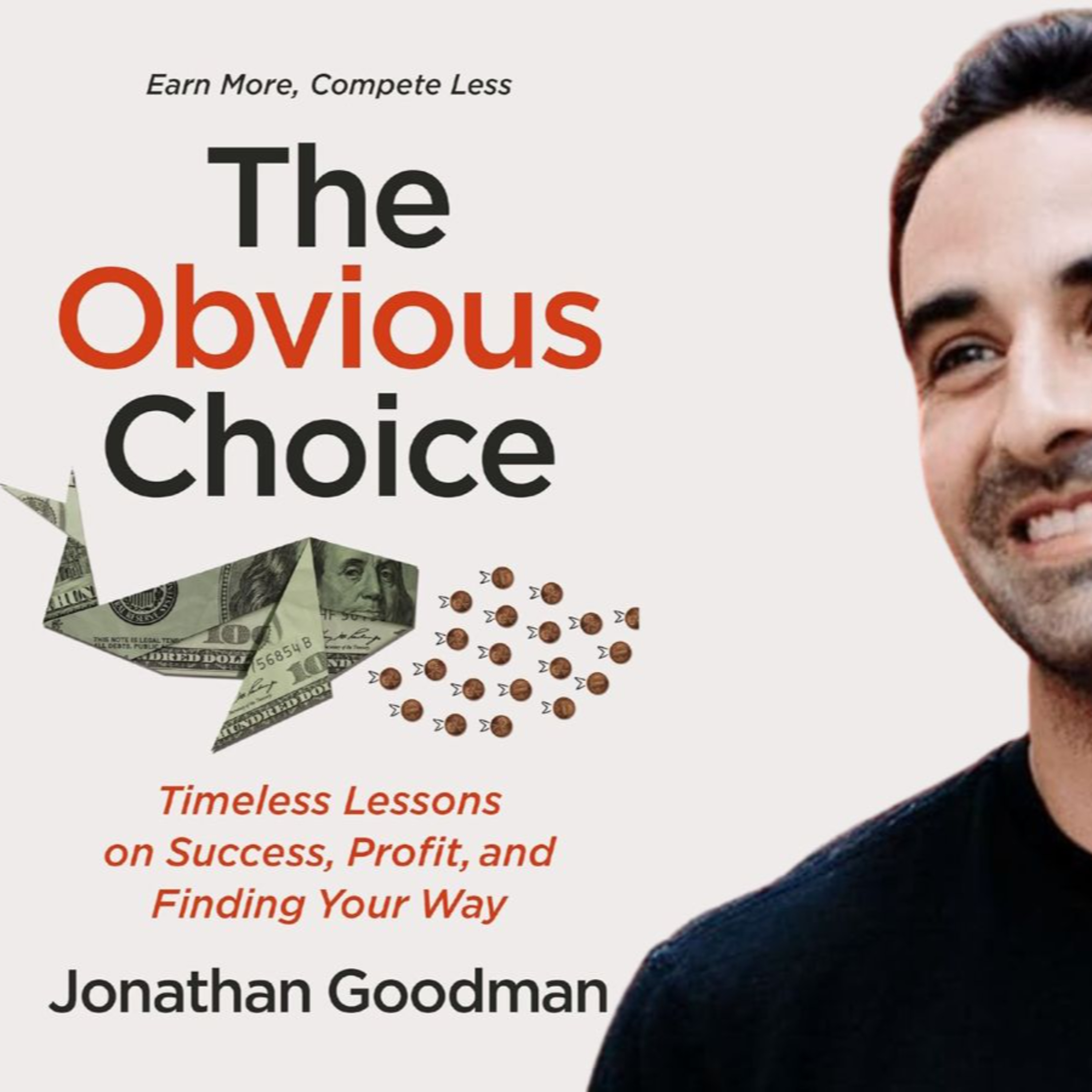 101 - The Obvious Choice by Jonathan Goodman episode artwork