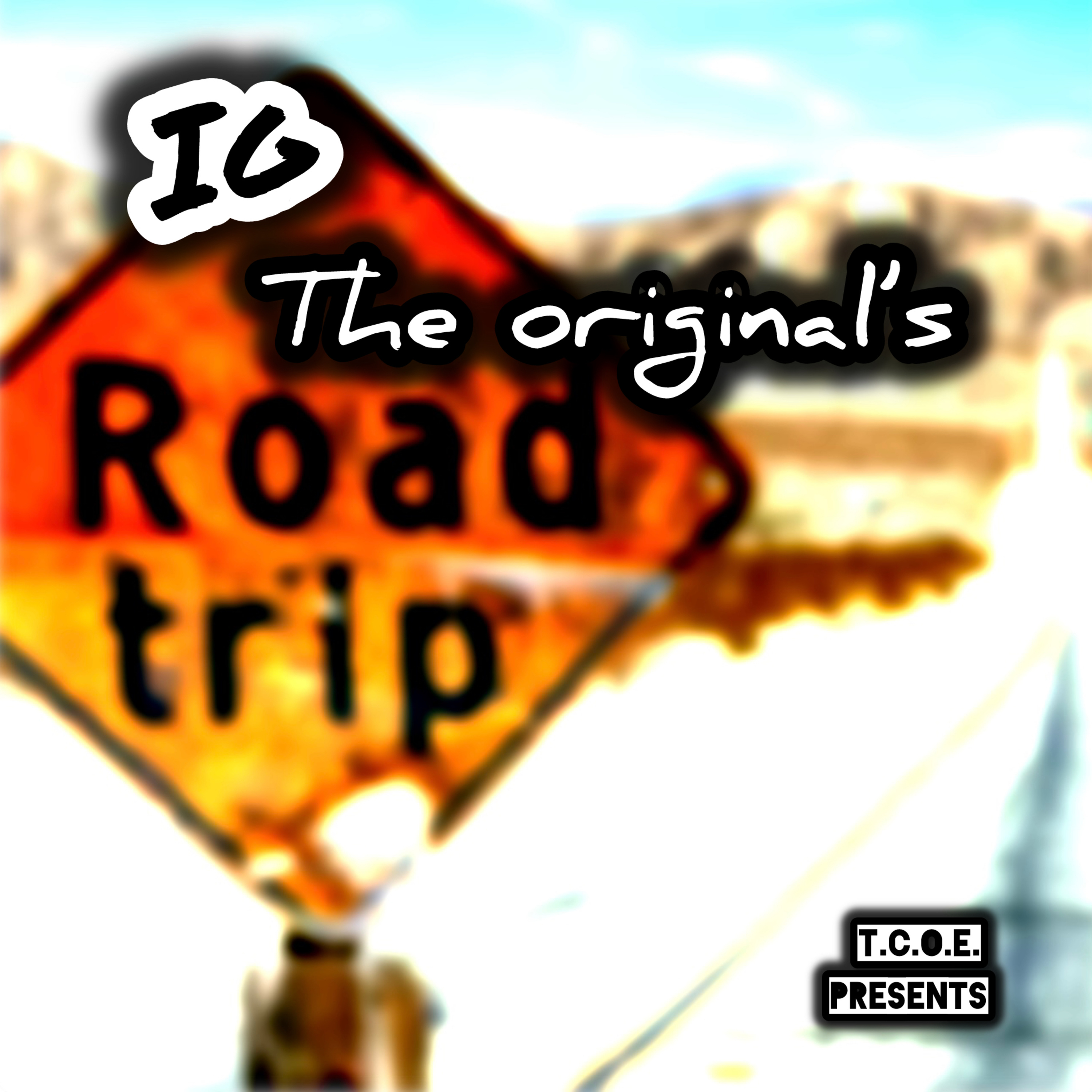 *Special Announcement from IG The Original* episode artwork
