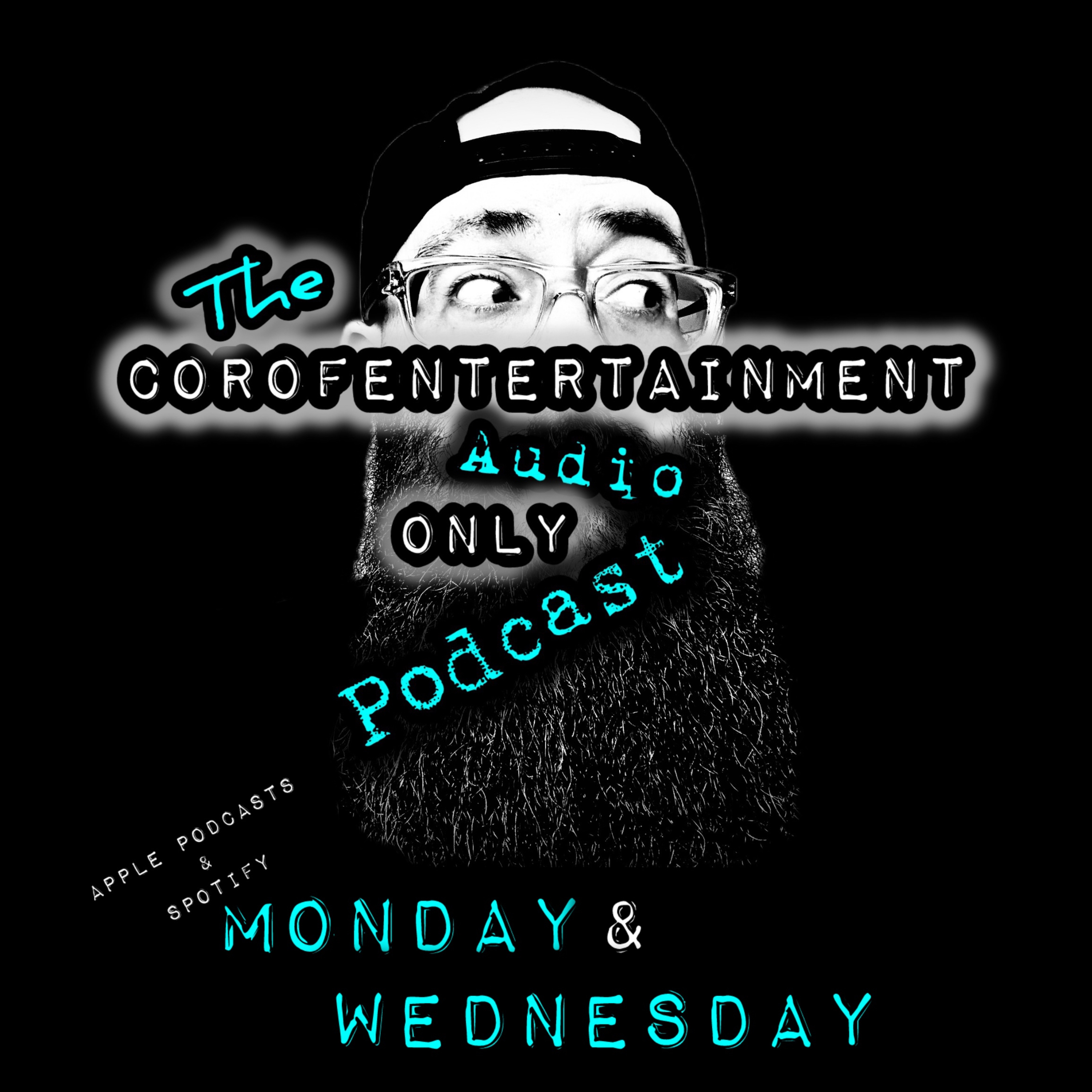 TCOE! #117 According to M&K  episode artwork