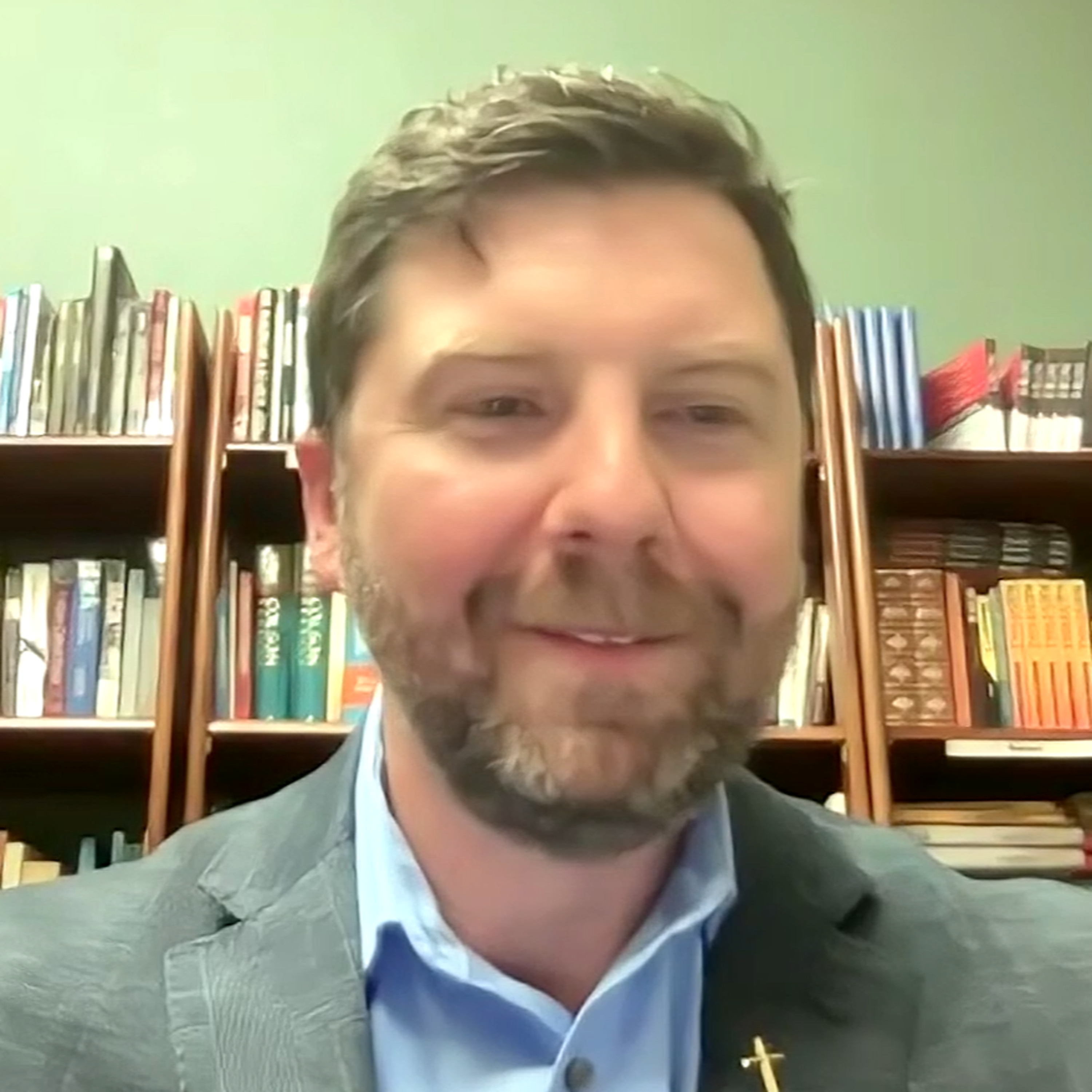 Civic Engagement in the Church with Colby Wiltse | The 1630 Show with Abby Sexton | August 5th, 2025 episode artwork