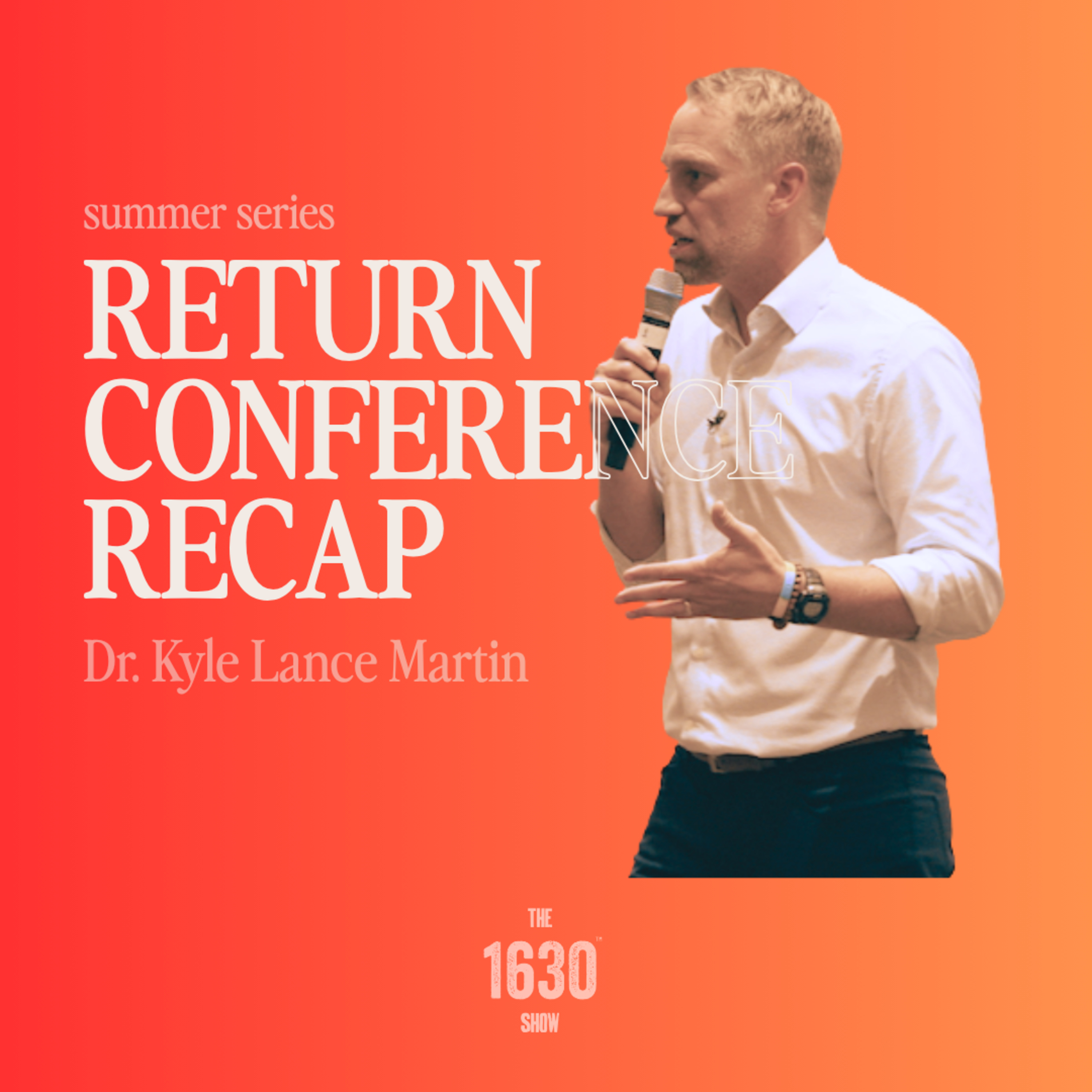 Humility Before God & Man with Dr. Kyle Lance Martin | The 1630 Show | July 7, 2026