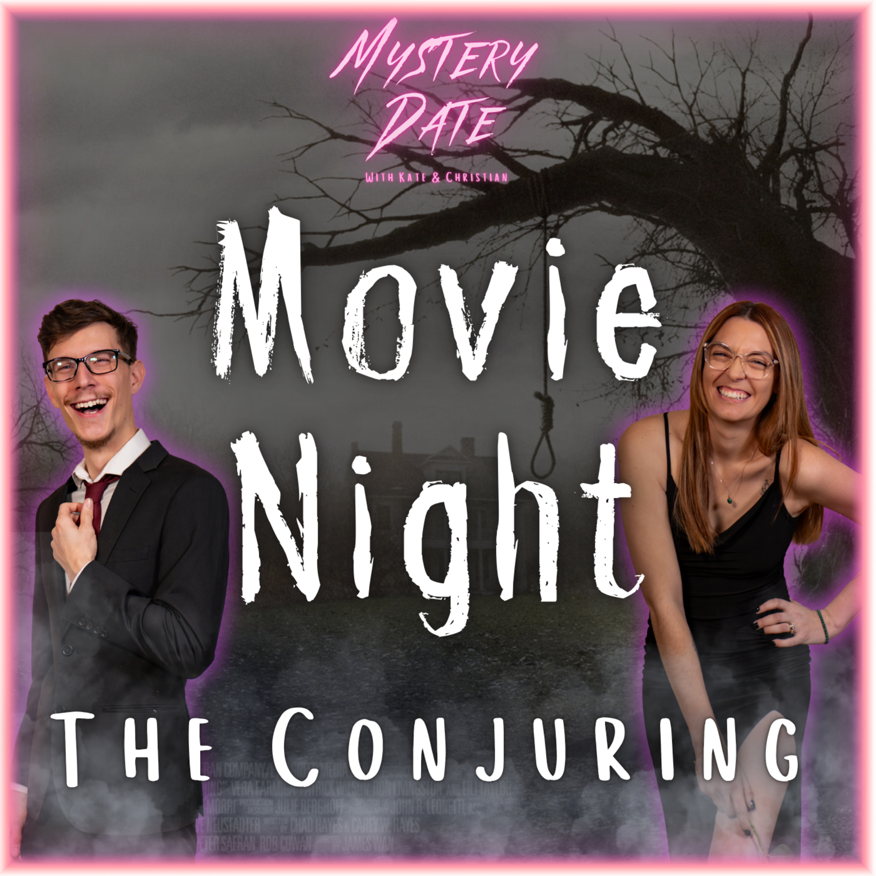 Movie Night: The Conjuring | Does It Hold Up? episode artwork