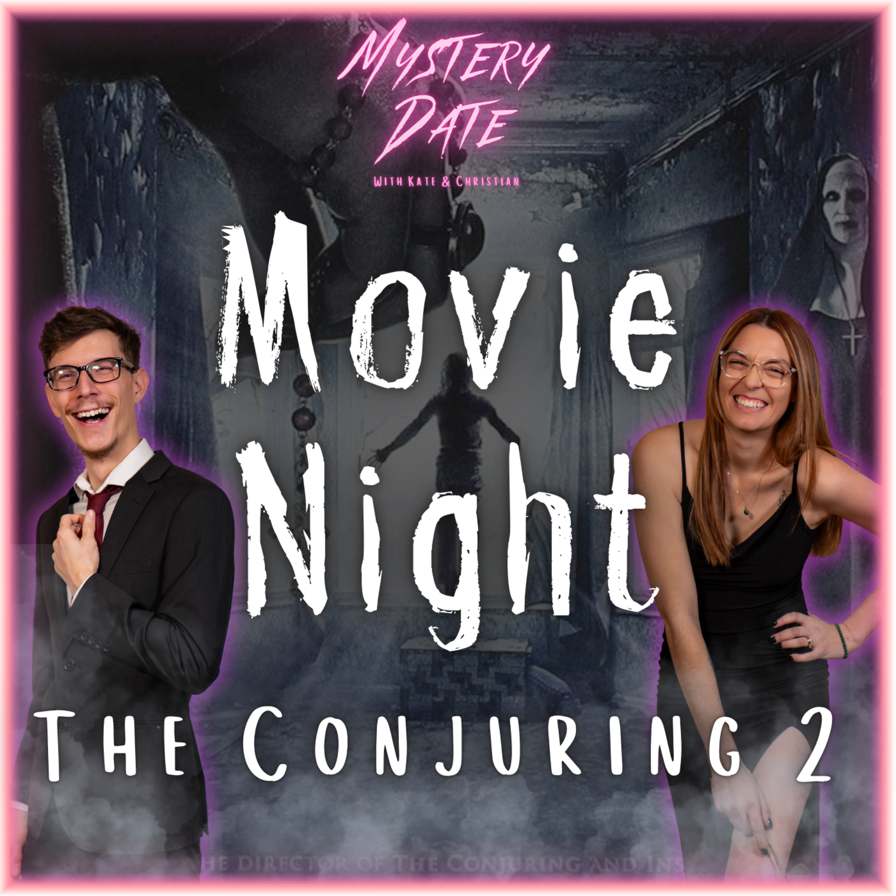Movie Night: The Conjuring 2 | London Baby! episode artwork