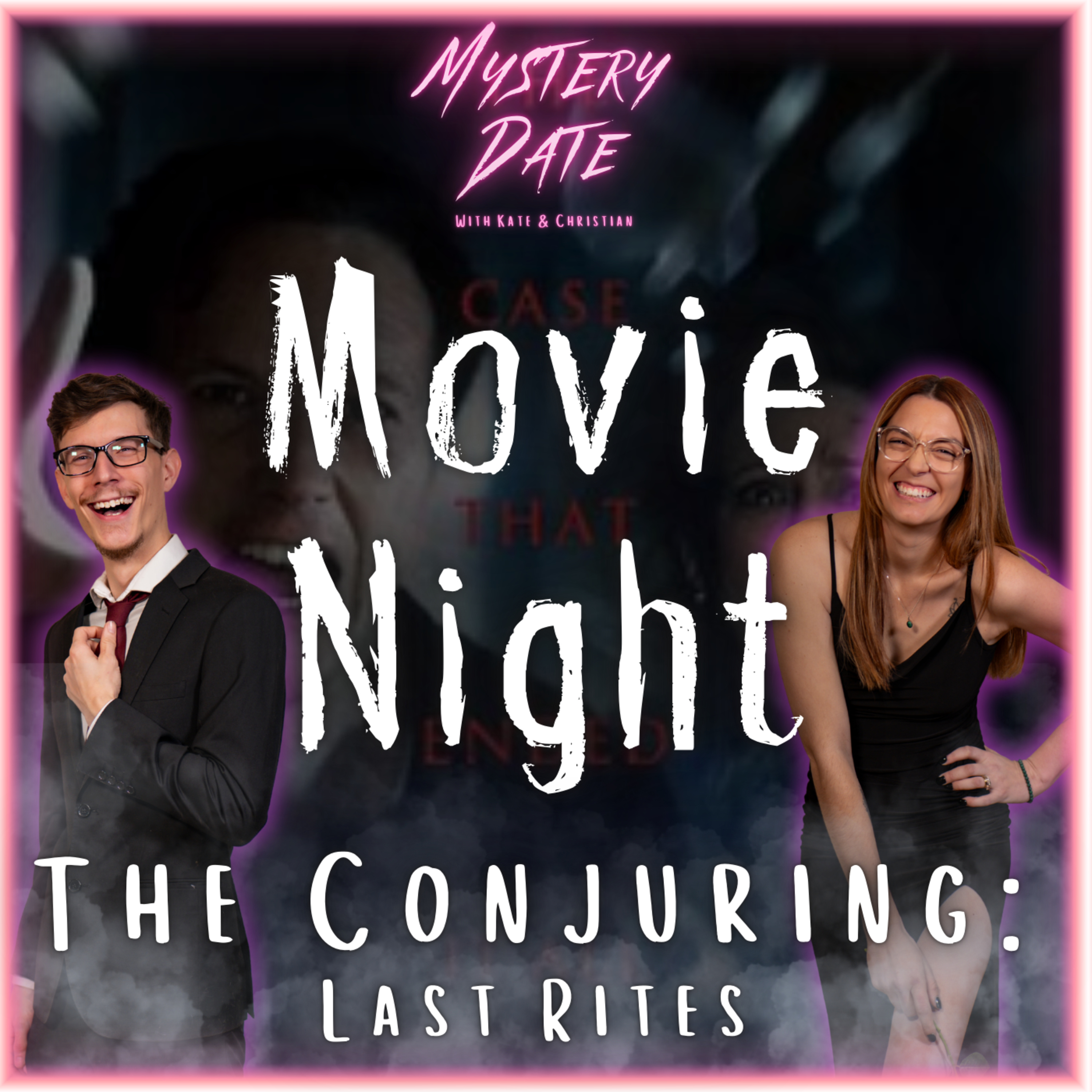 Movie Night: The Conjuring 4 | Warrens assemble! episode artwork