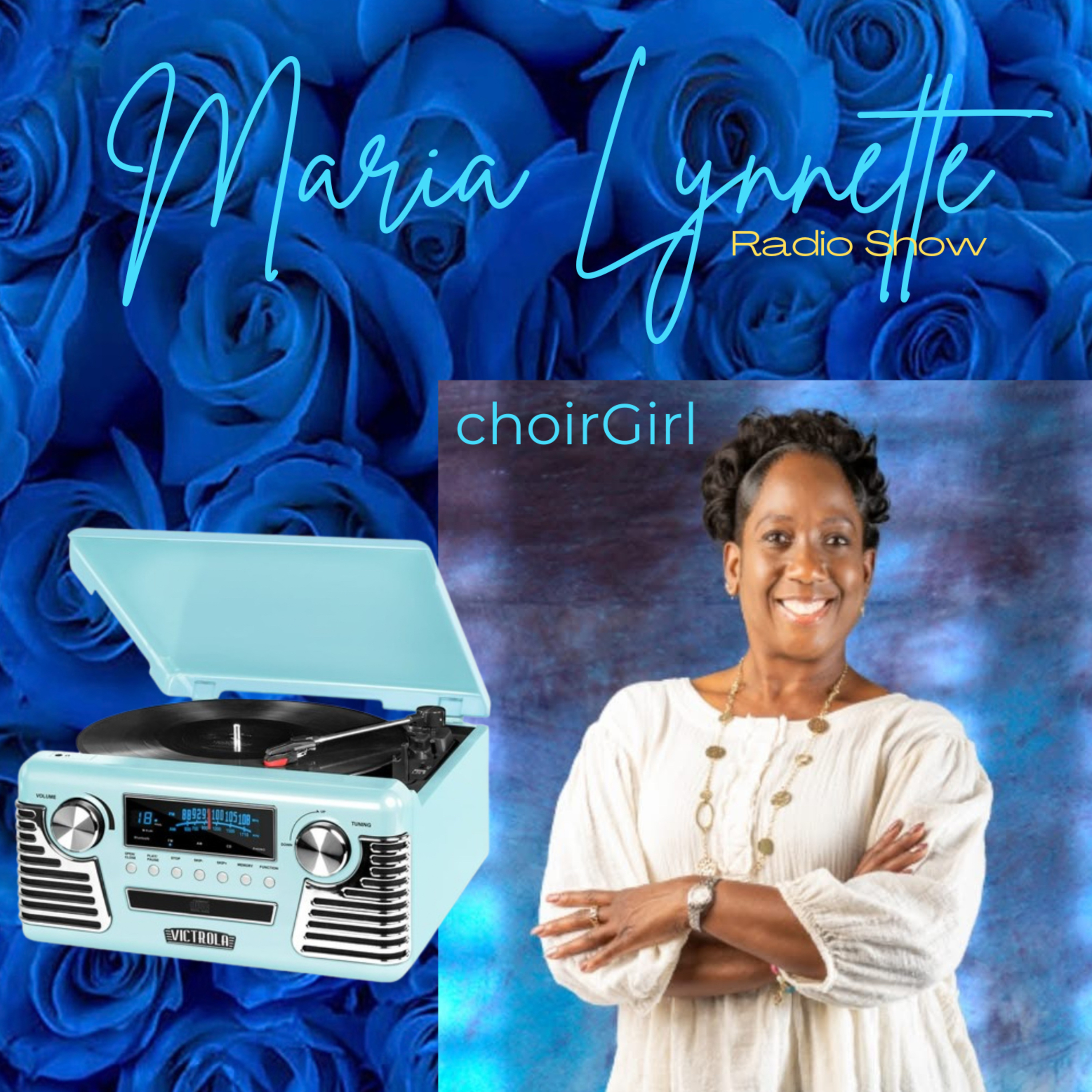 Maria Lynnette the “Choir Girl” 