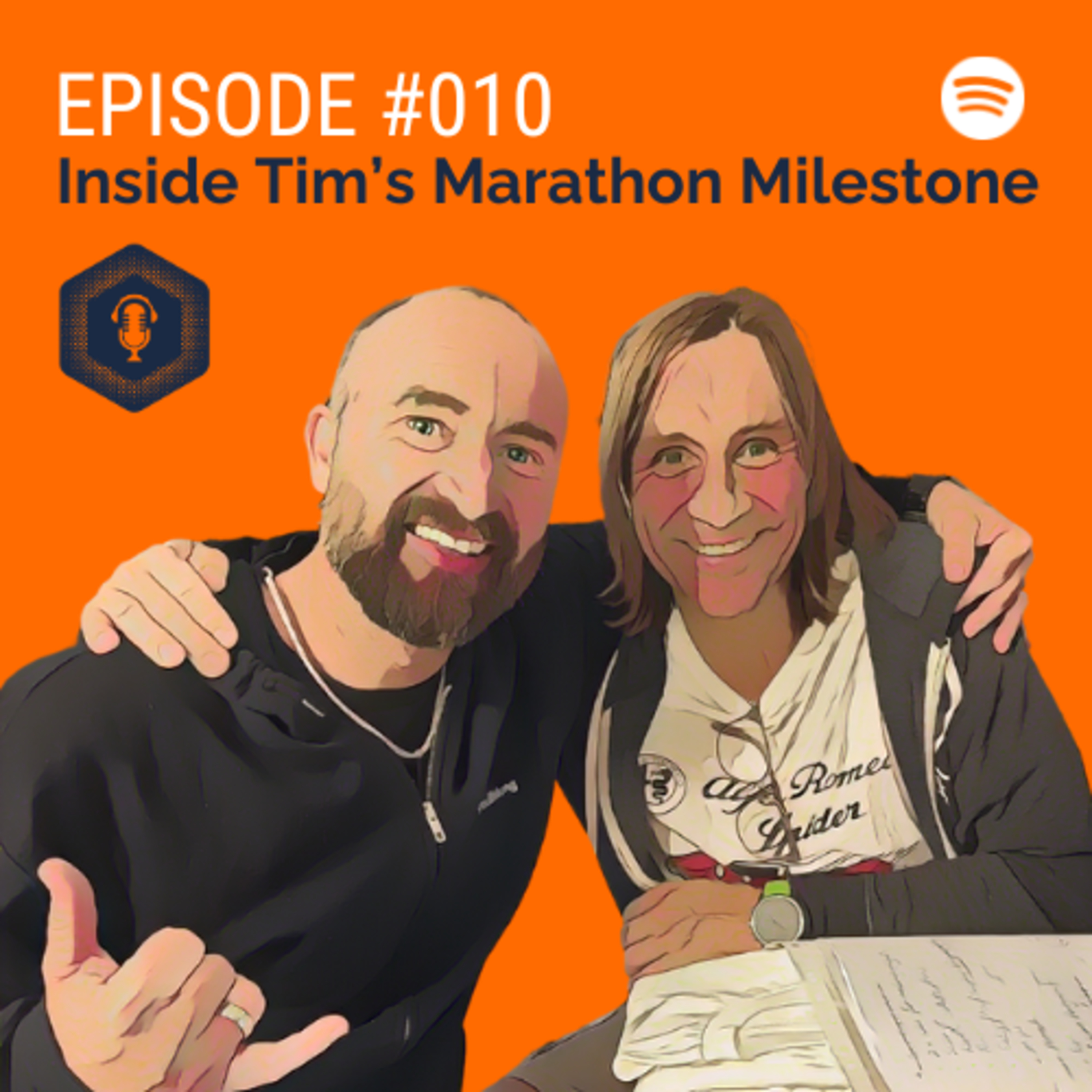The One Percenters Performance Podcast