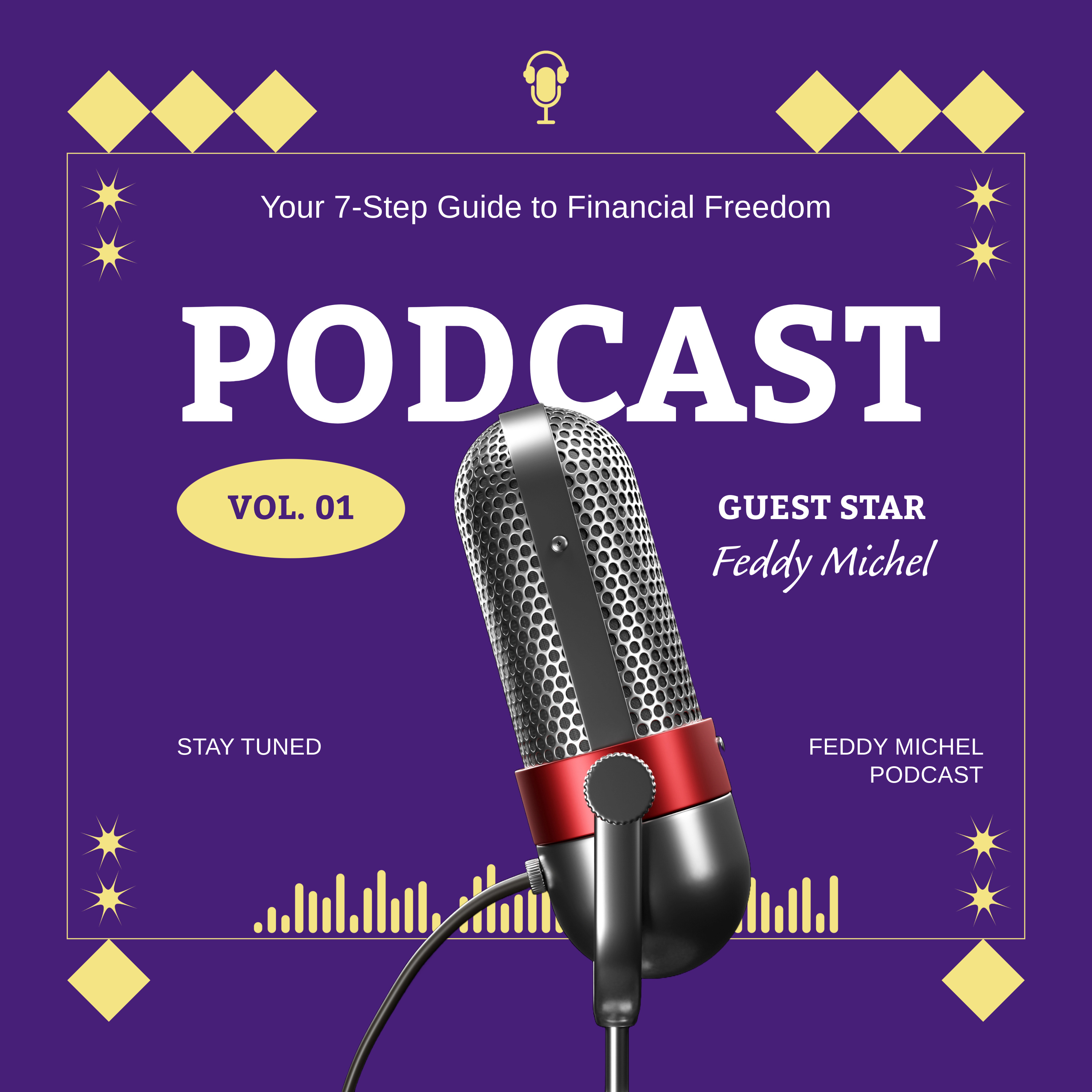 Episod 1: Laying the Foundation episode artwork