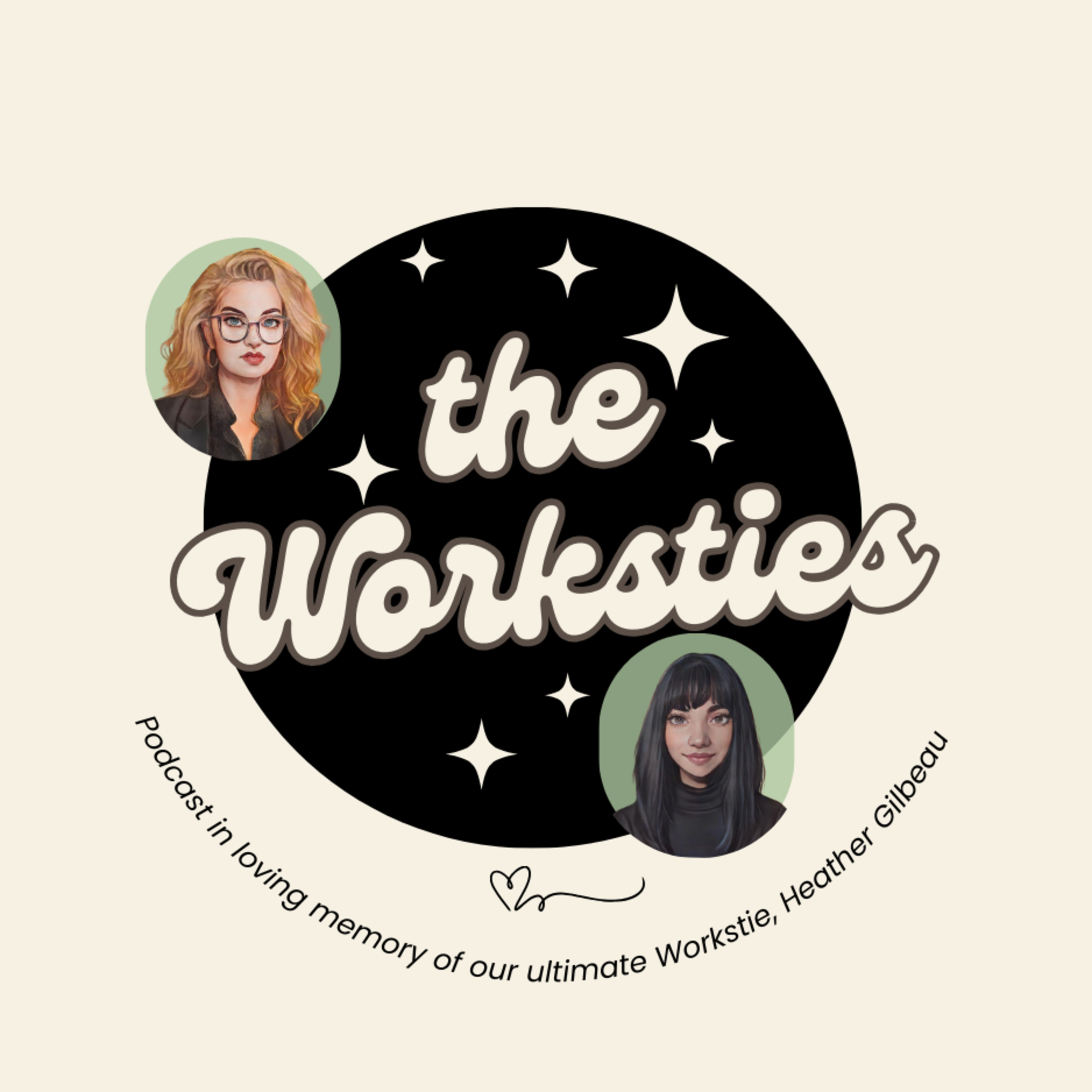 Job Market Tea: February 2025 episode artwork