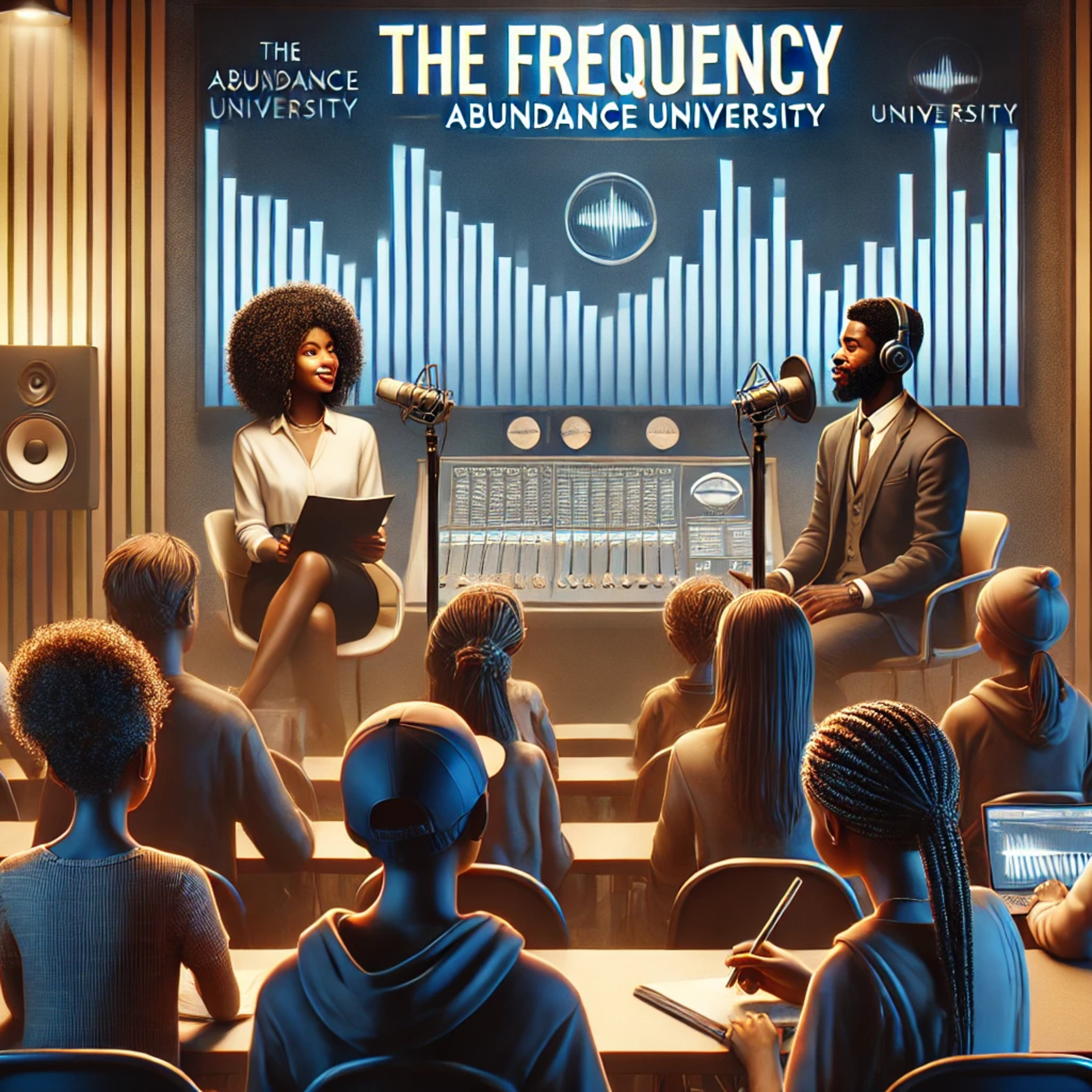 The Frequency Podcast