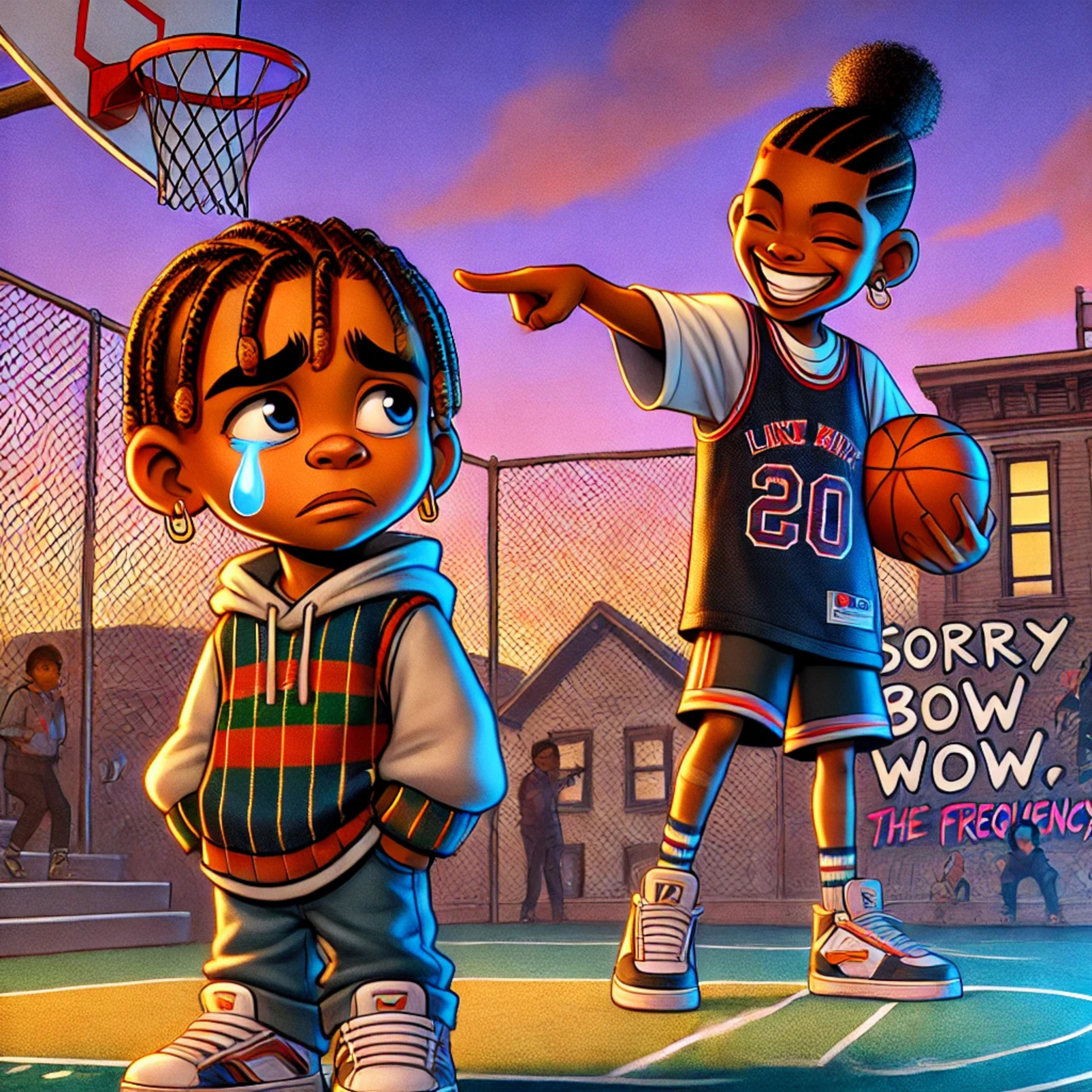 The Frequency Podcast