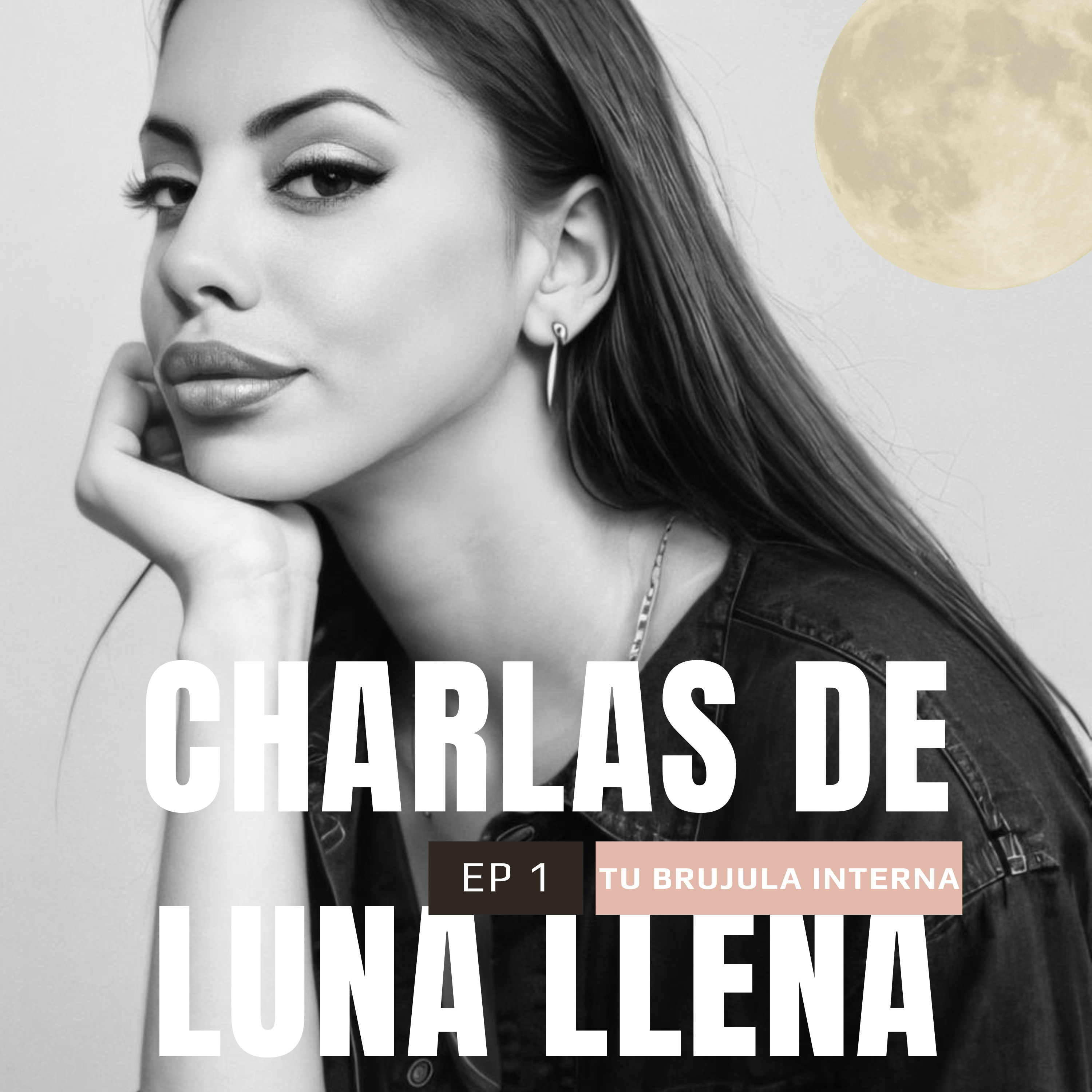Portada de Charlas de Luna Llena