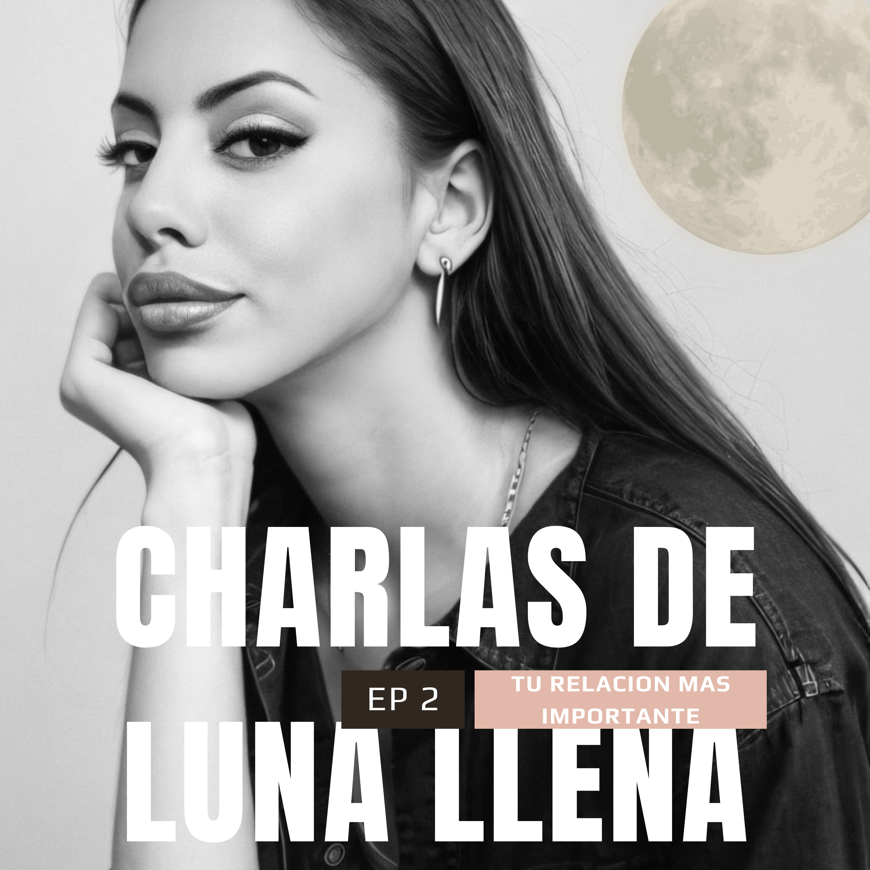 Portada de Charlas de Luna Llena