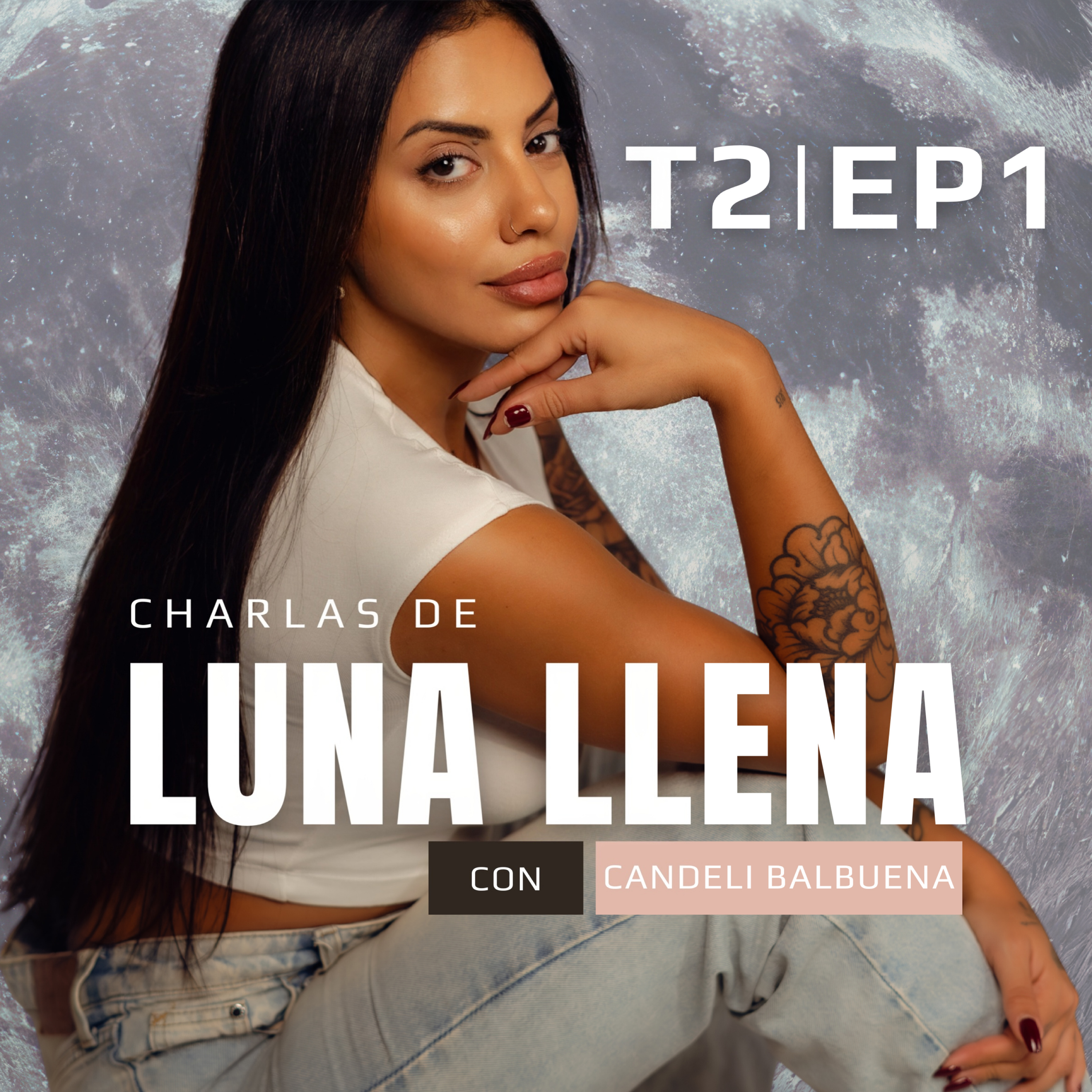 Portada de Charlas de Luna Llena