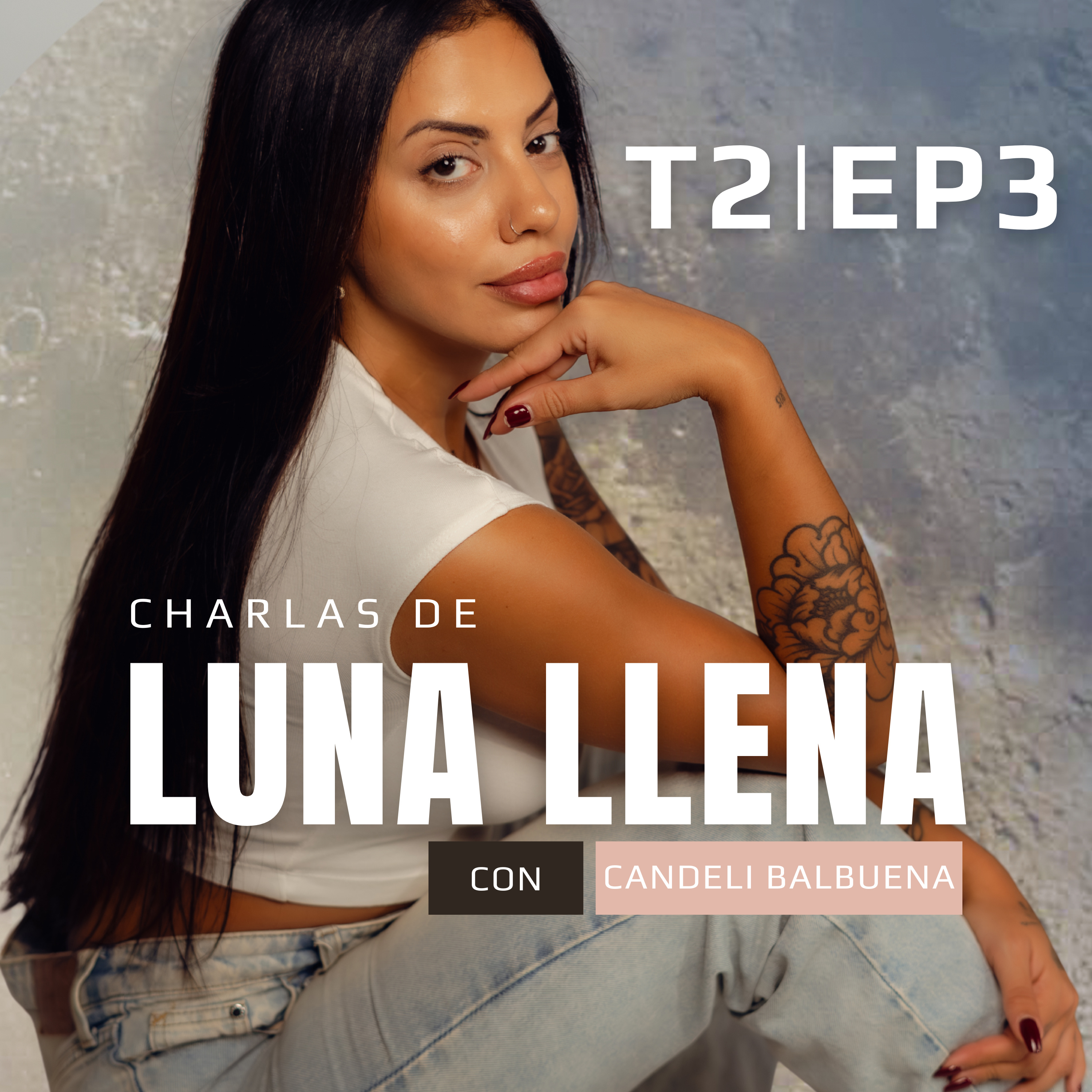 Portada de Charlas de Luna Llena