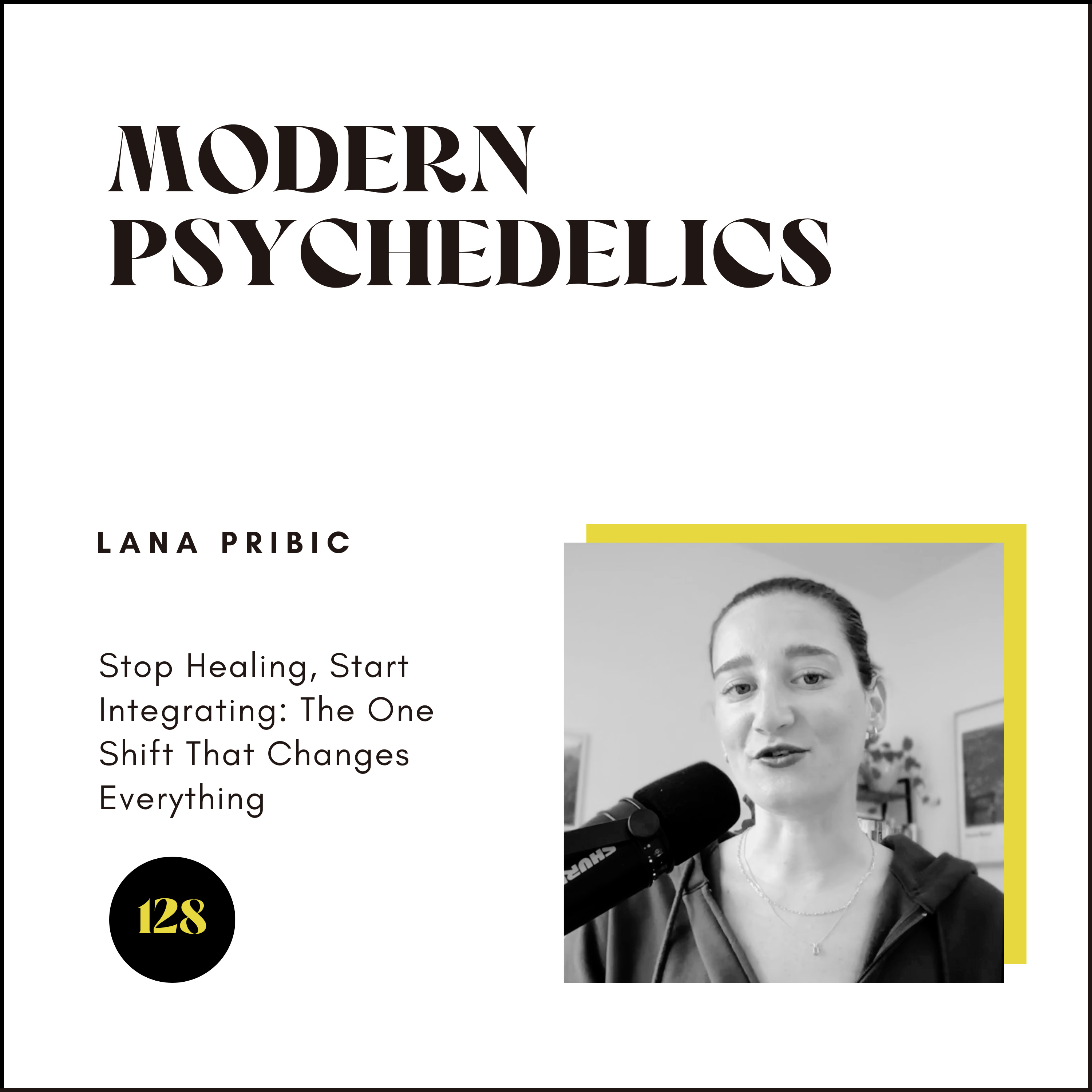 128 | Stop Healing, Start Integrating: The One Shift That Changes Everything