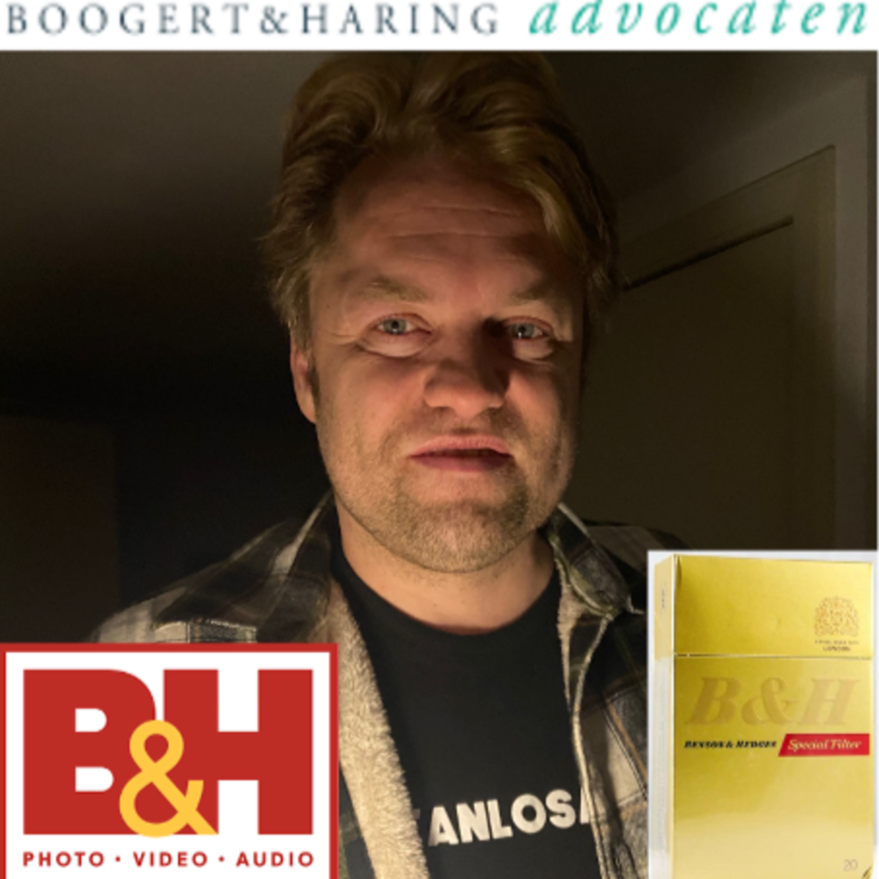 3. B&H wijst de weg - met Wout Albers episode artwork