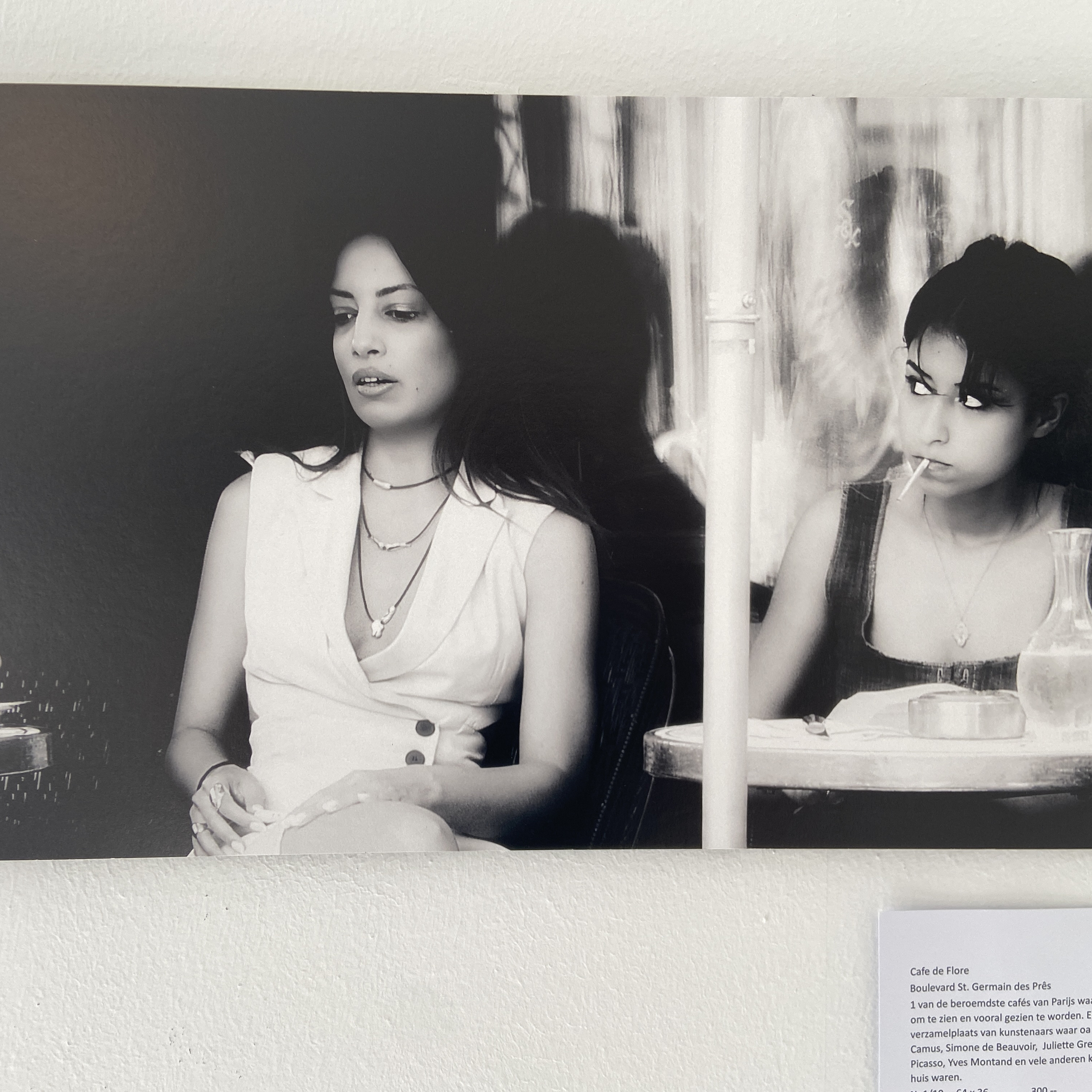 20. Cafe de Flore episode artwork