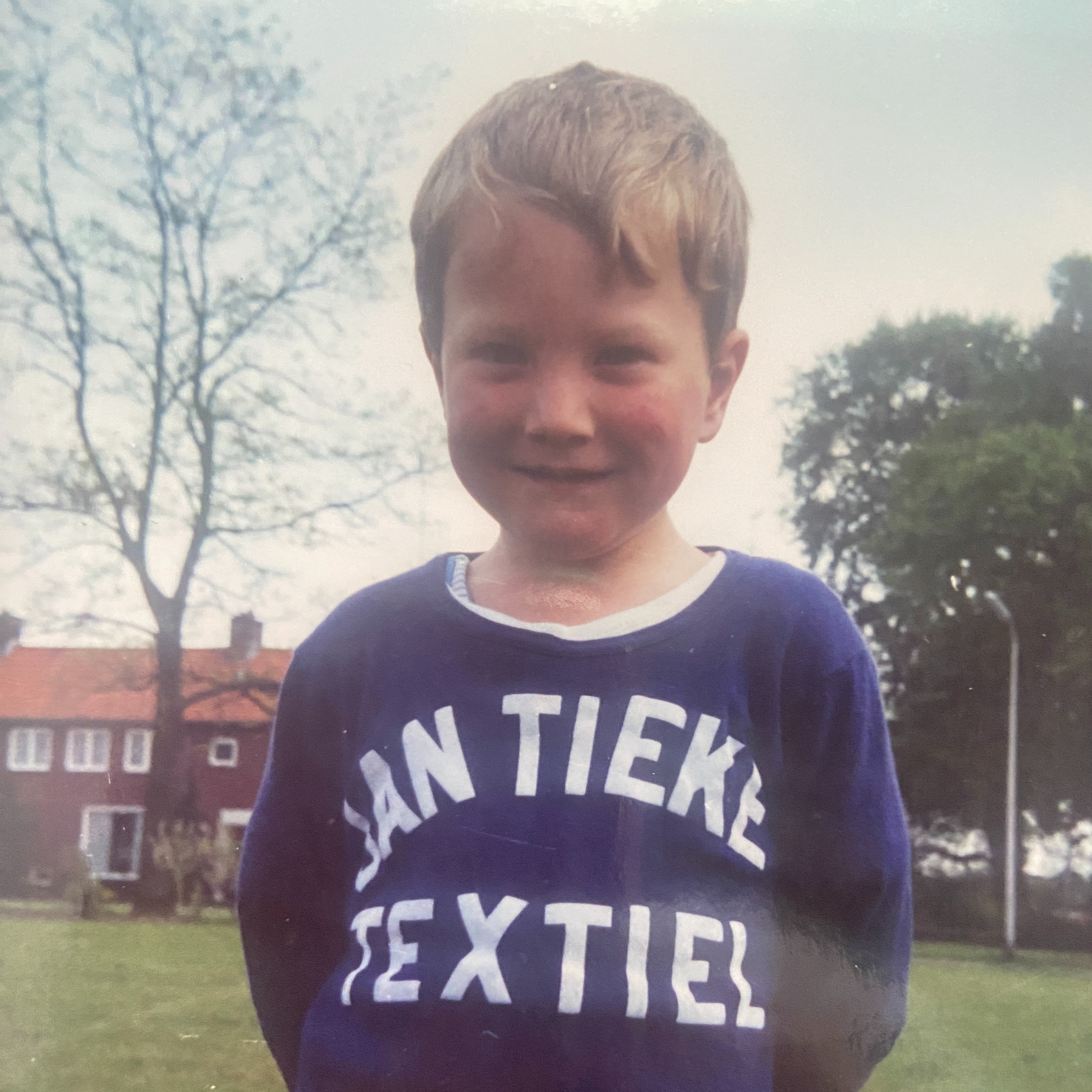 21. Nietig dwaas idee - Willem Glaudemans  episode artwork
