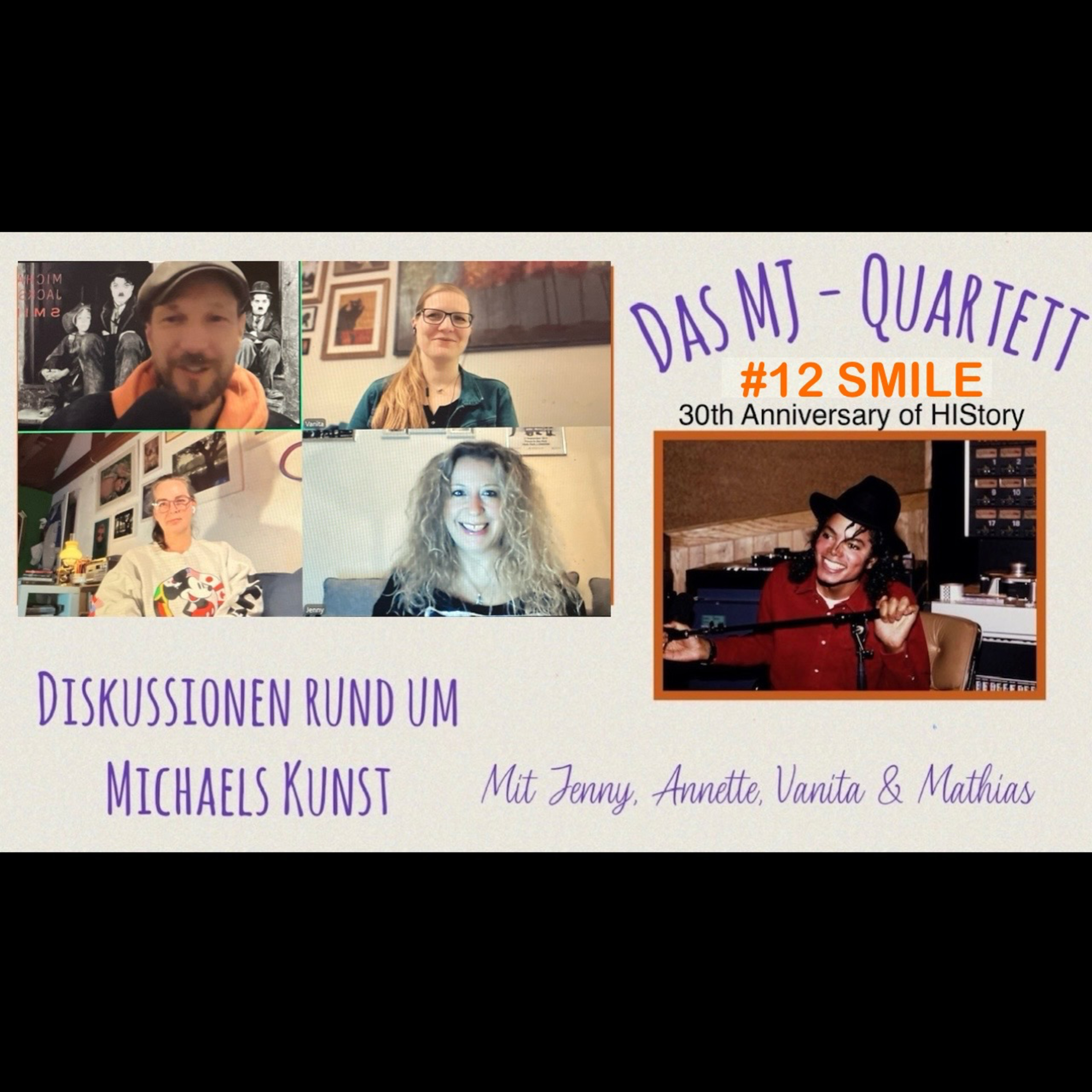 MJ Aktuell - by MALIBU* Ein Podcast zum King of Pop Michael Jackson
