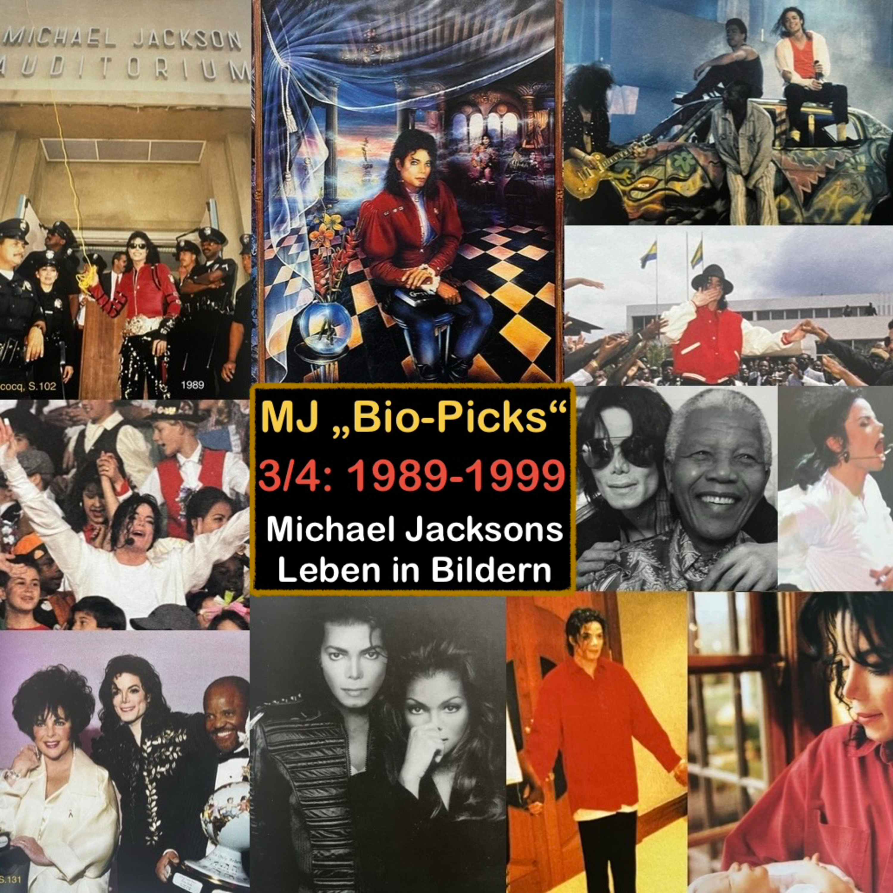 Malibu’s MJ-„Bio-Picks“ 03: 1989-1999 — Michael Jackson’s Leben in Bildern (FanTalk von Jenny & Mathias) episode artwork
