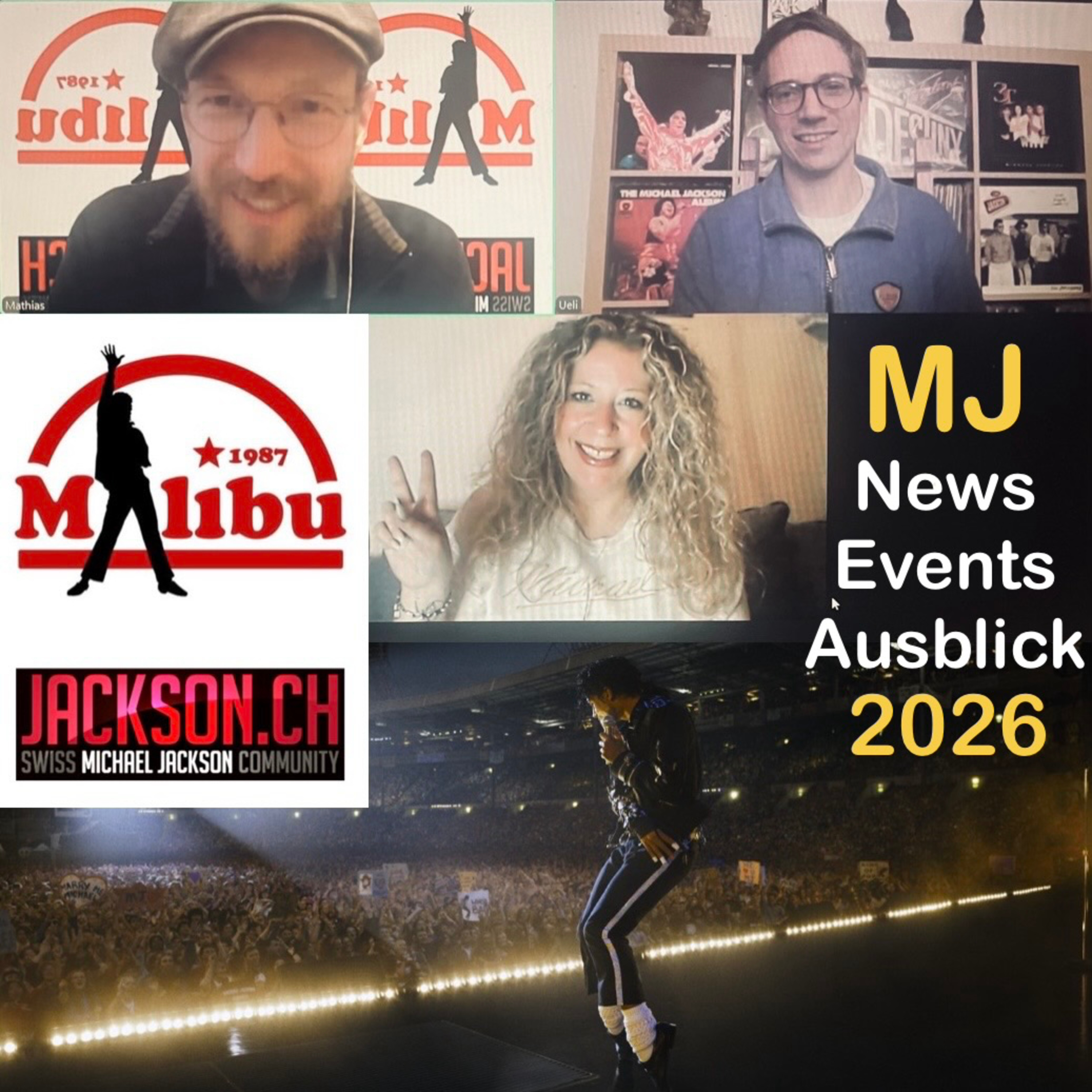MJ - News, Events, Ausblick 2026 & ganz viel Biopic-Premiere(n) — Malibu X Jackson.ch (April 26) episode artwork