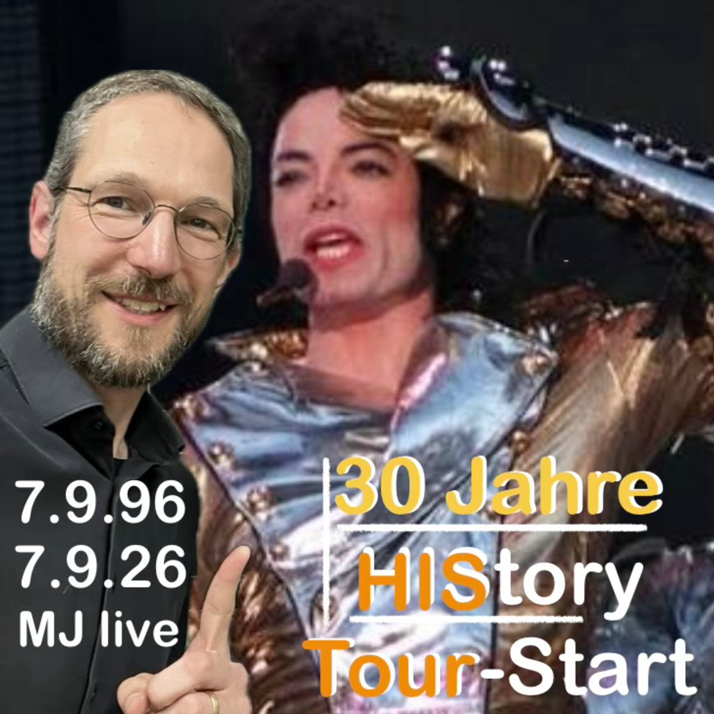 30 Jahre HIStory-Tour-Auftakt — Mathias‘ erstes MJ-Live-Erlebnis (7.9.1996 in Prag)