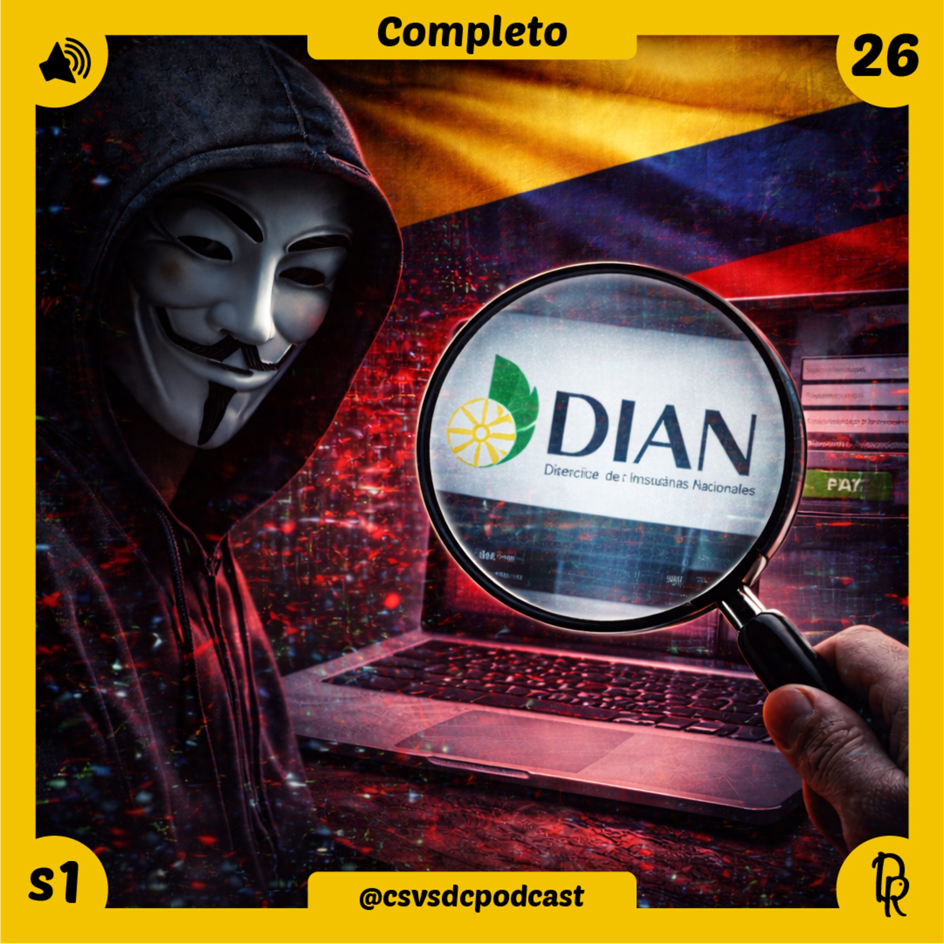 Colombia sin filtros: desenmascarando los engaños digitales que nadie te cuenta! episode artwork