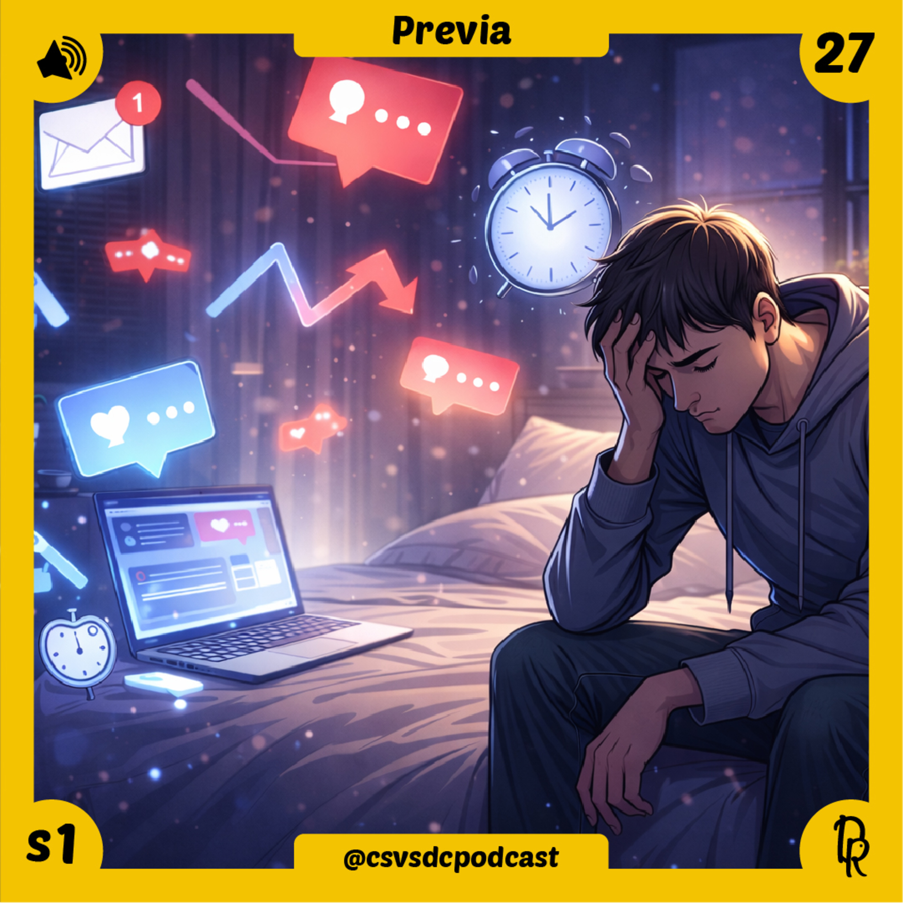 Previa EP 27 | El miedo a quedarse atrás en lo digital episode artwork