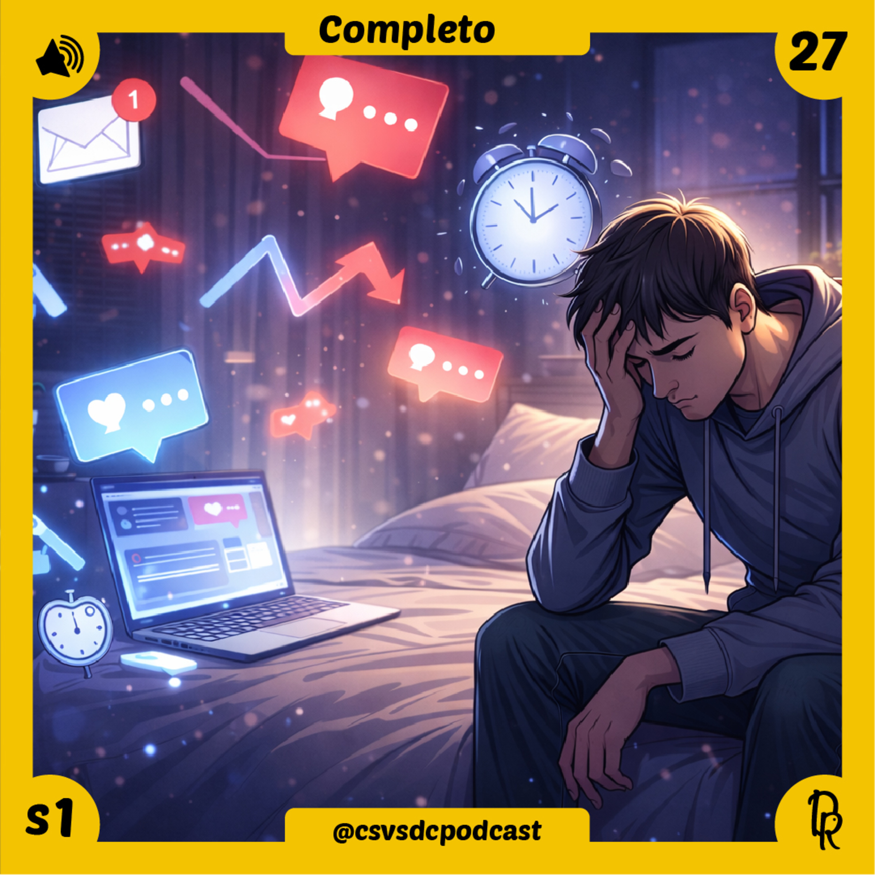 T1E27 |El miedo a quedarse atrás en lo digital episode artwork