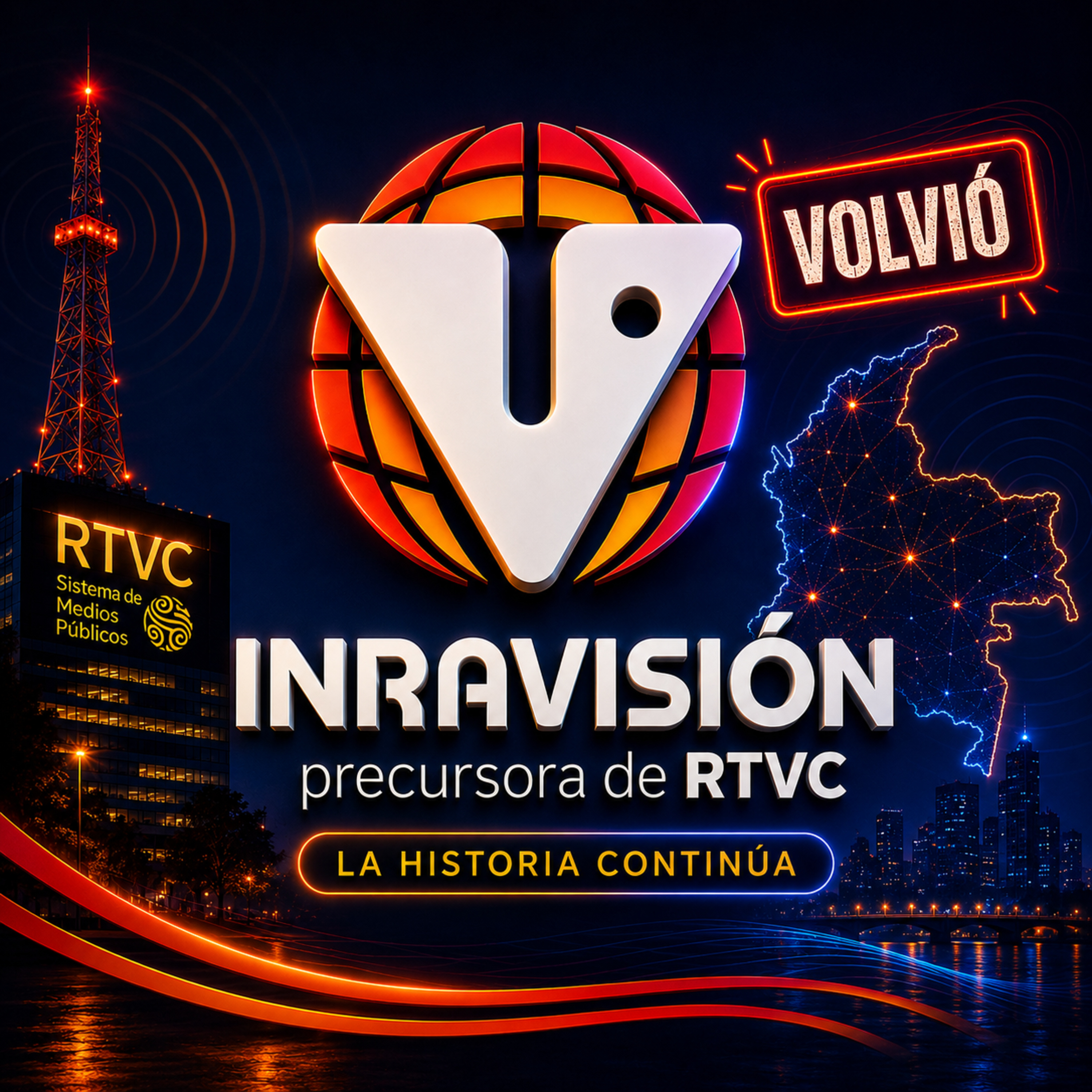 T1 · E31: El regreso de Inravisión explicado episode artwork