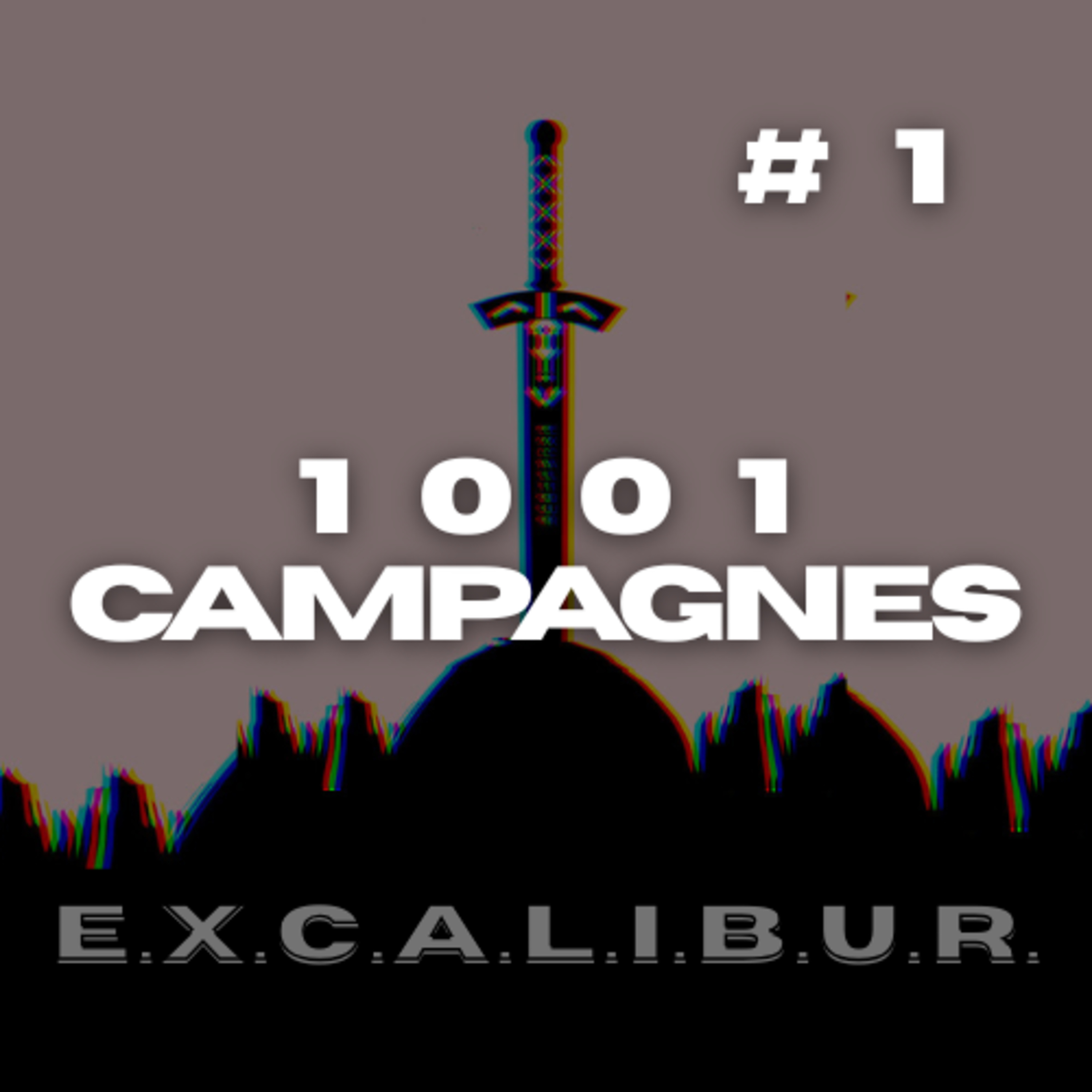1001 Campagnes - JDR