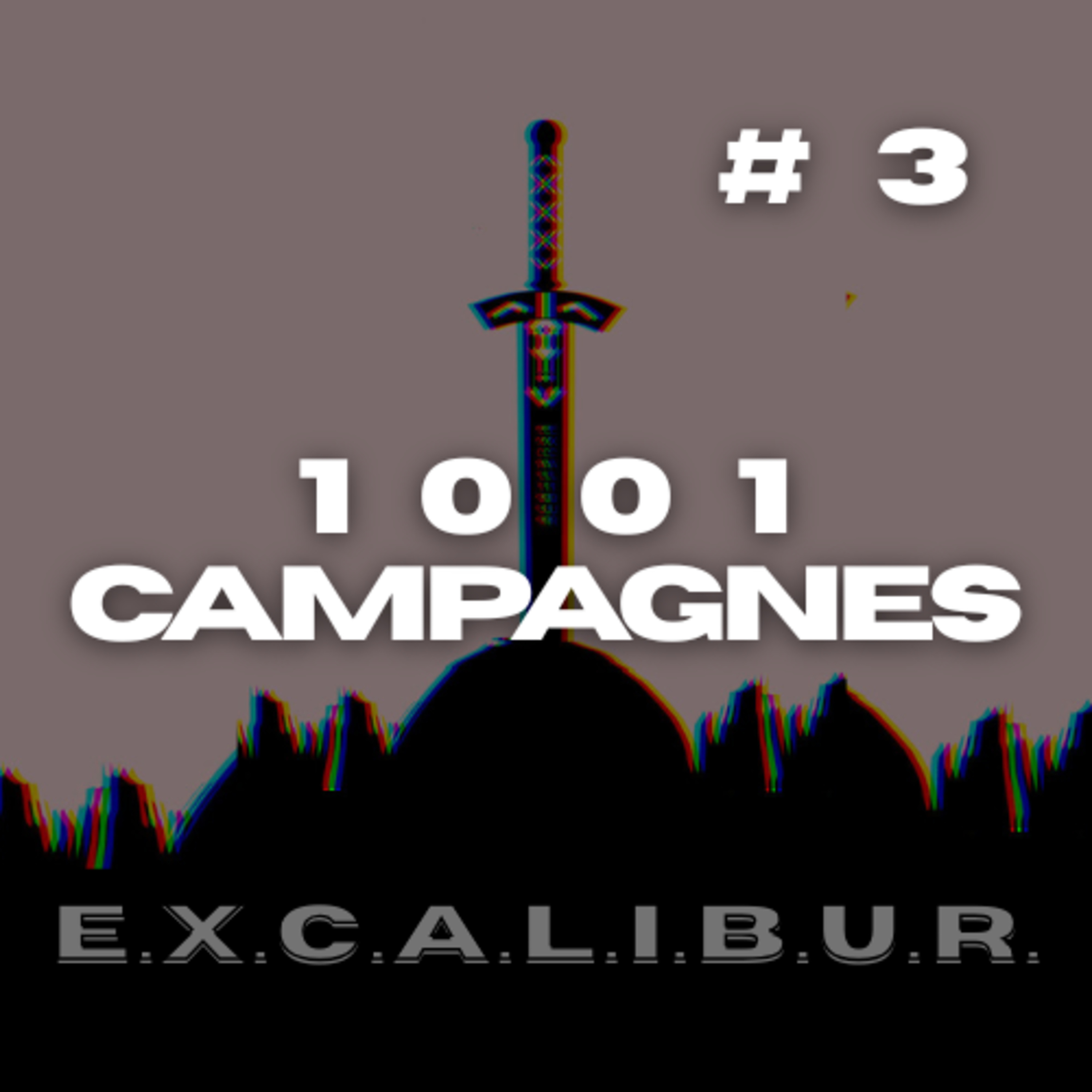 1001 Campagnes - JDR