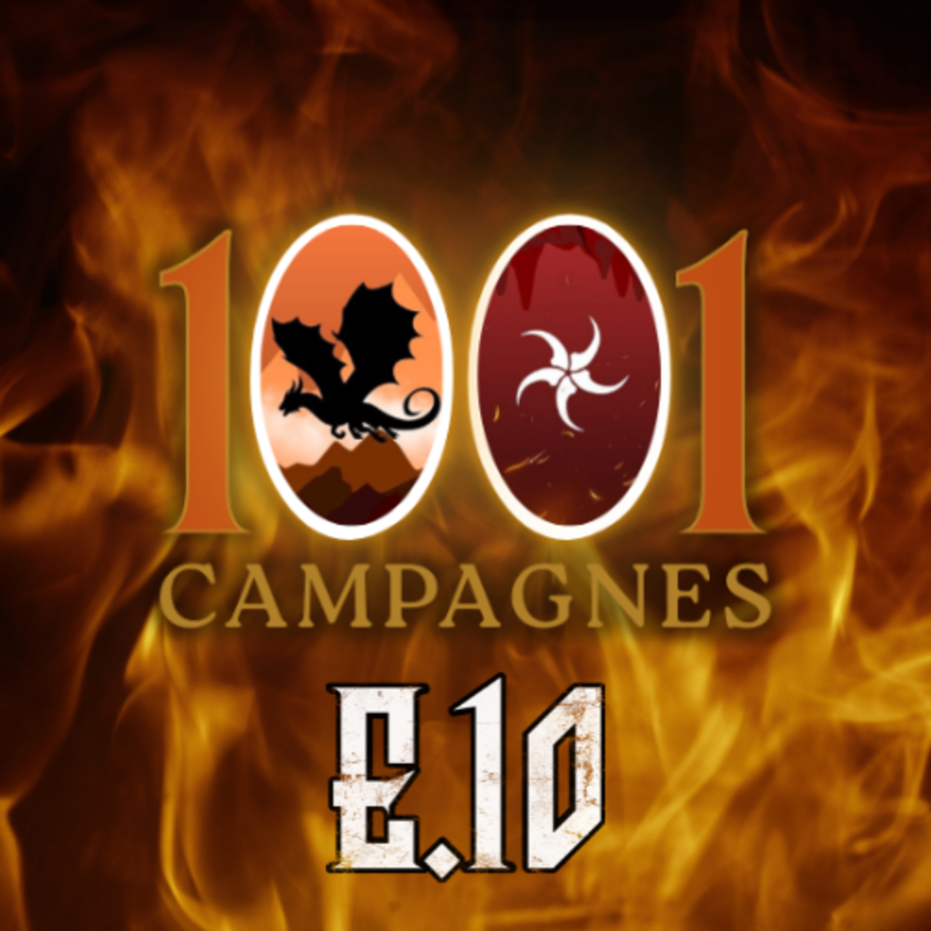 Révélation - Le Réveil de la Reine : Épisode 10 | Actual Play JDR D&D episode artwork
