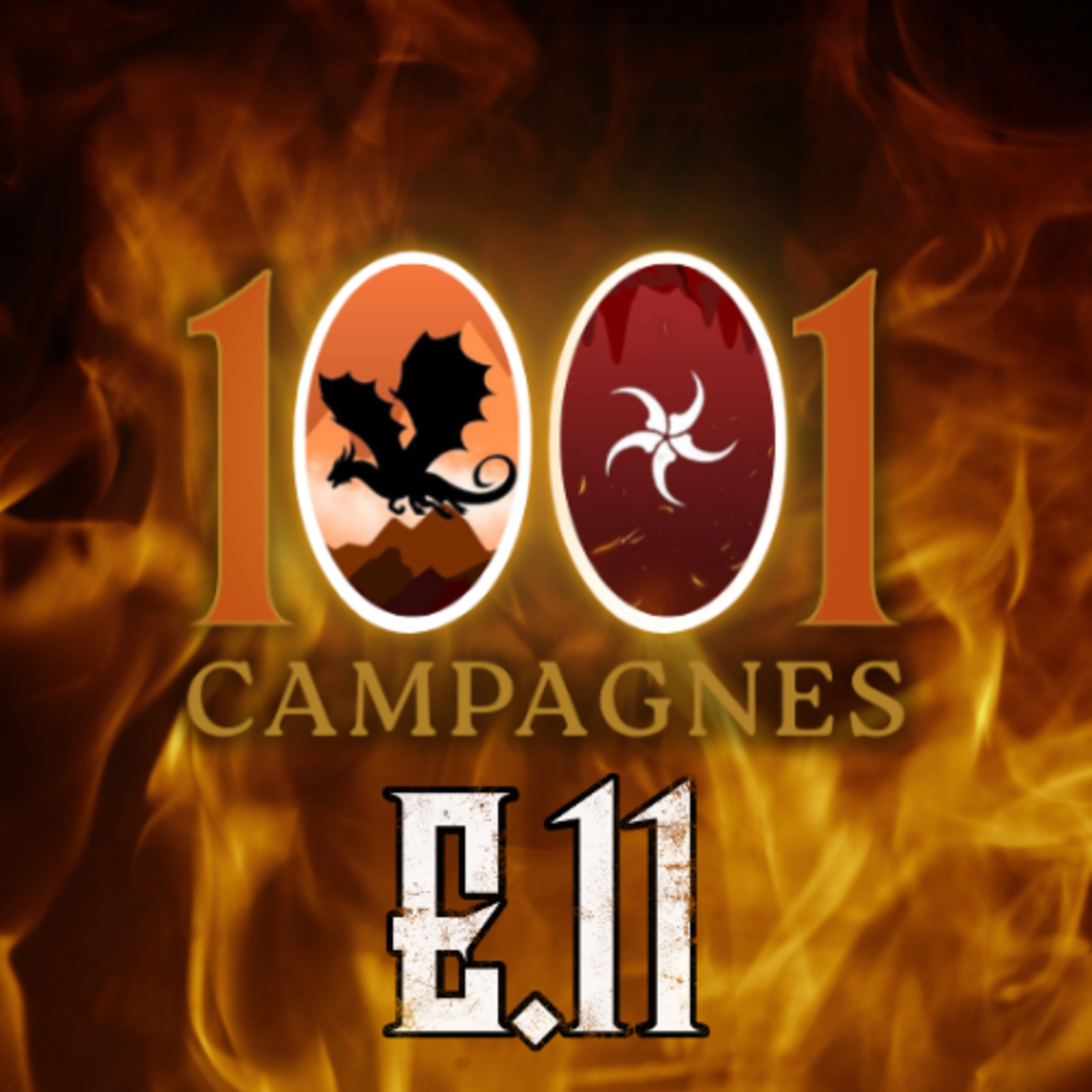 Votre mission, si vous l'acceptez... - Le Réveil de la Reine : Épisode 11 | Actual Play JDR D&D episode artwork