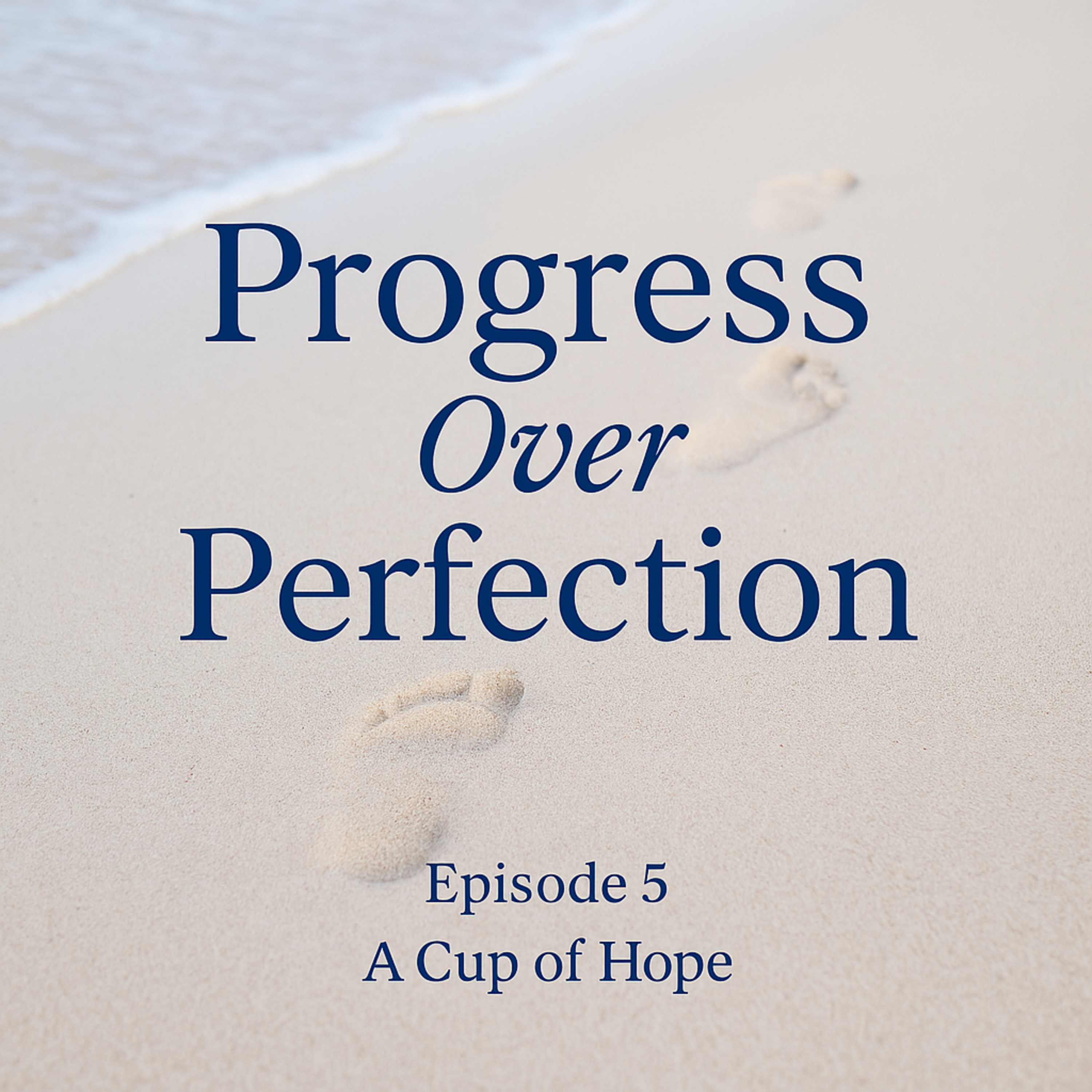 A Cup of Hope: Life, Money, and Finding Beauty in the Broken