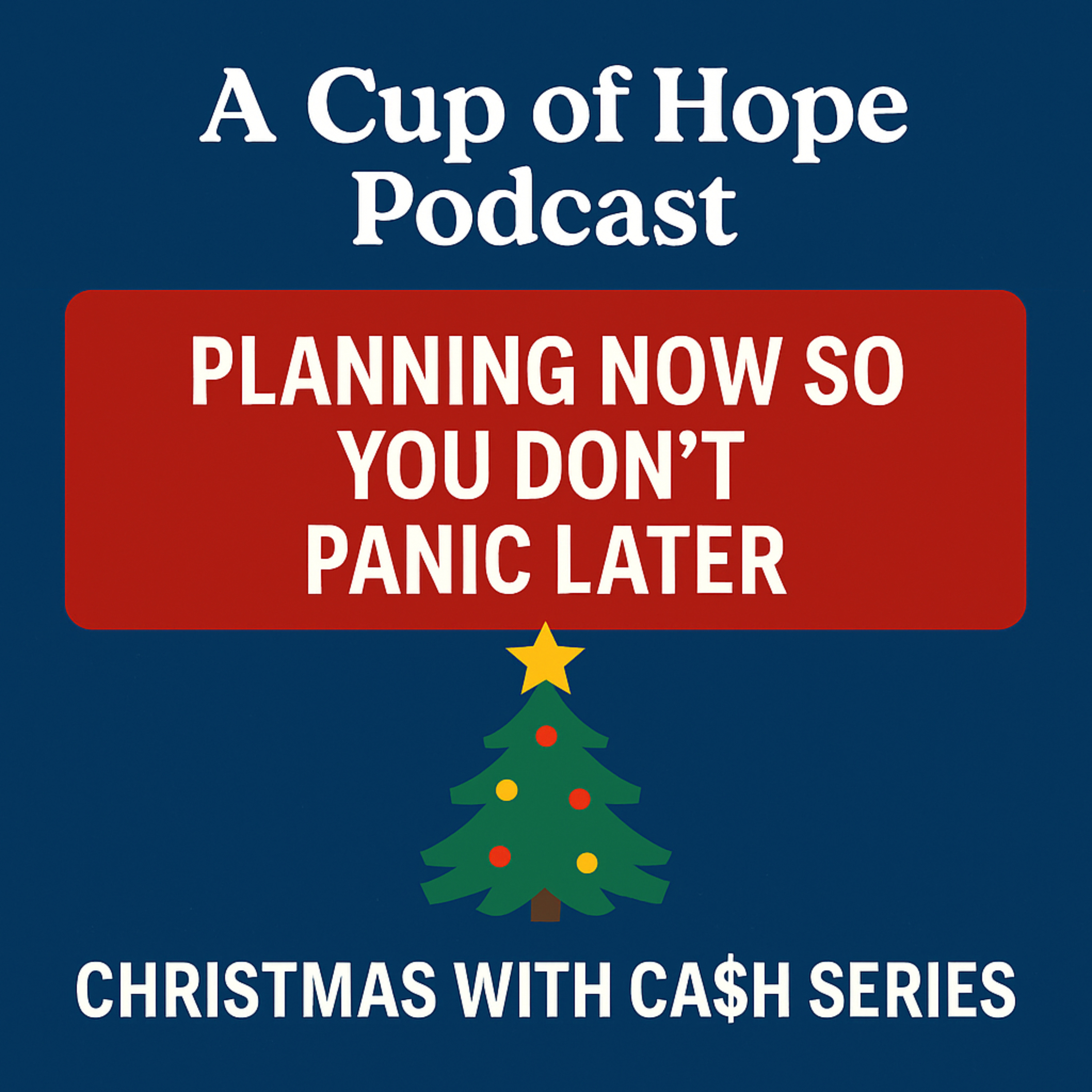 A Cup of Hope: Life, Money, and Finding Beauty in the Broken