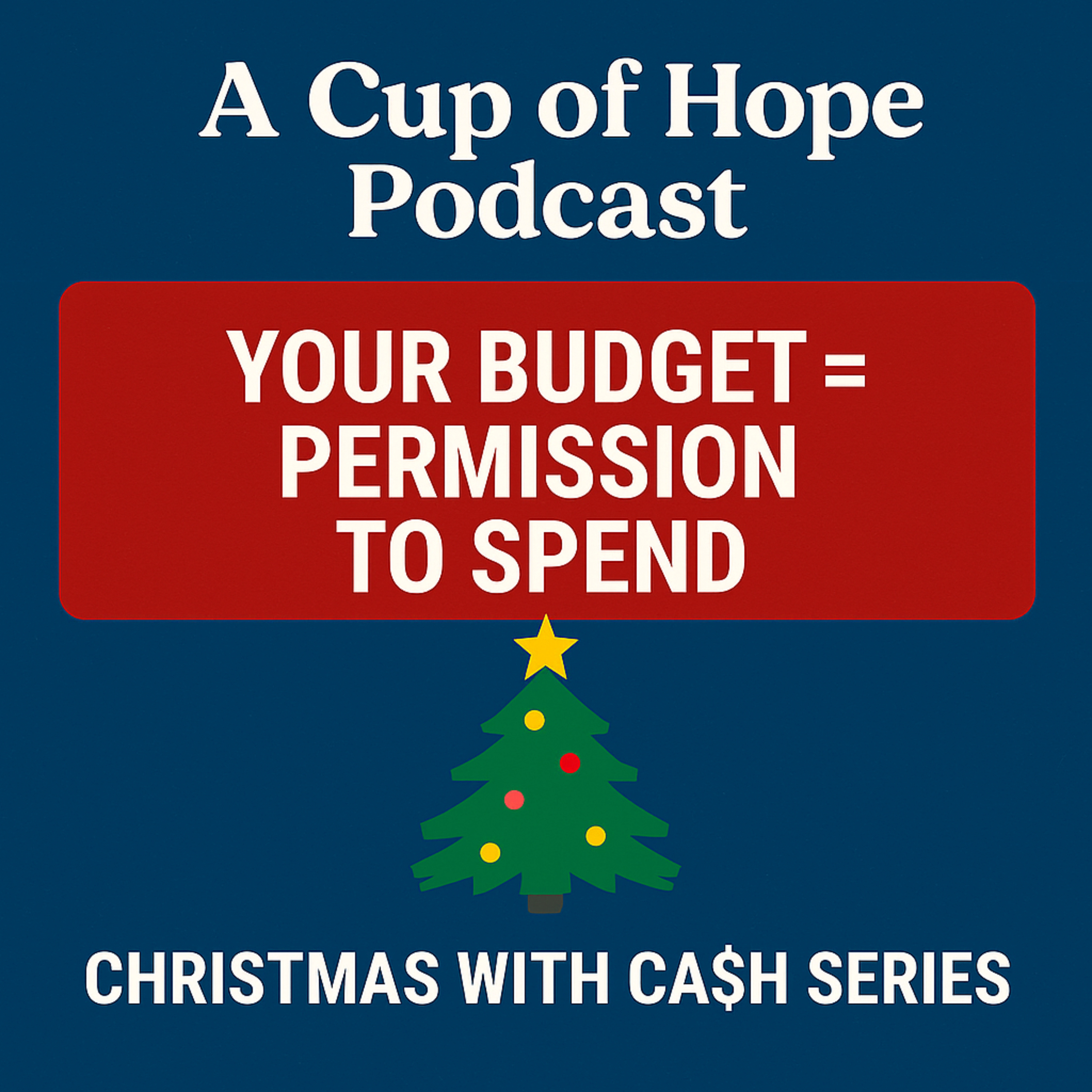 A Cup of Hope: Life, Money, and Finding Beauty in the Broken