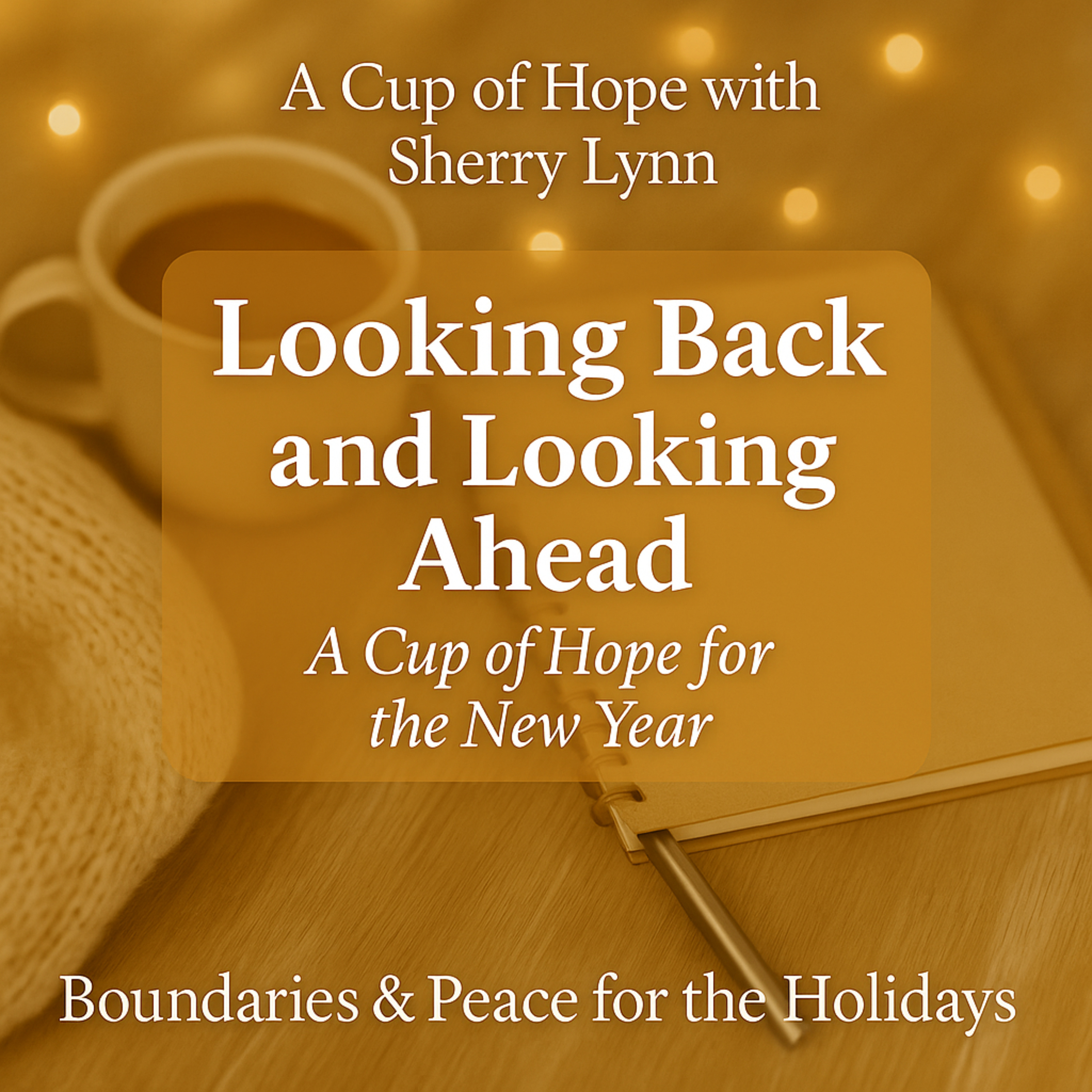 A Cup of Hope: Life, Money, and Finding Beauty in the Broken