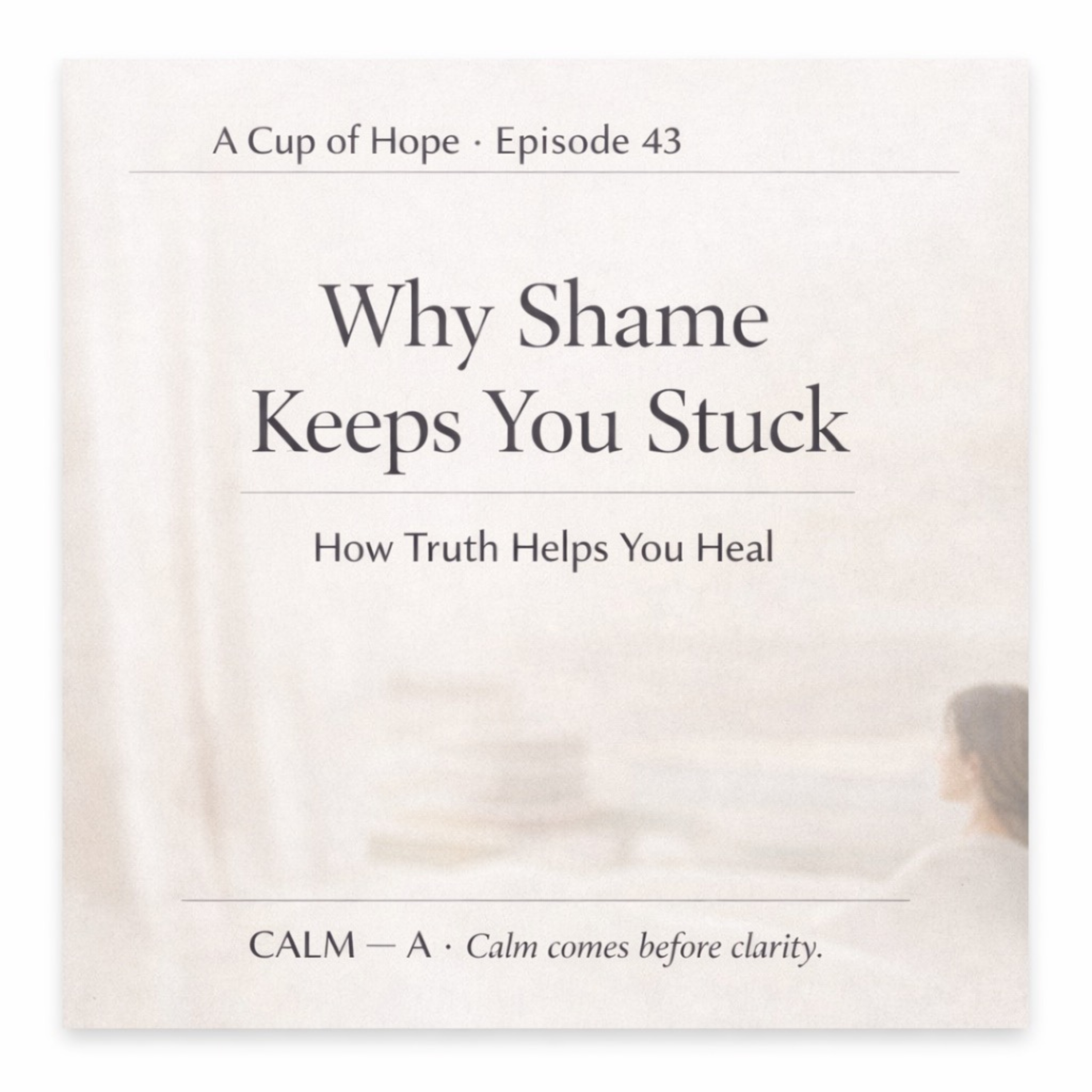 A Cup of Hope: Life, Money, and Finding Beauty in the Broken