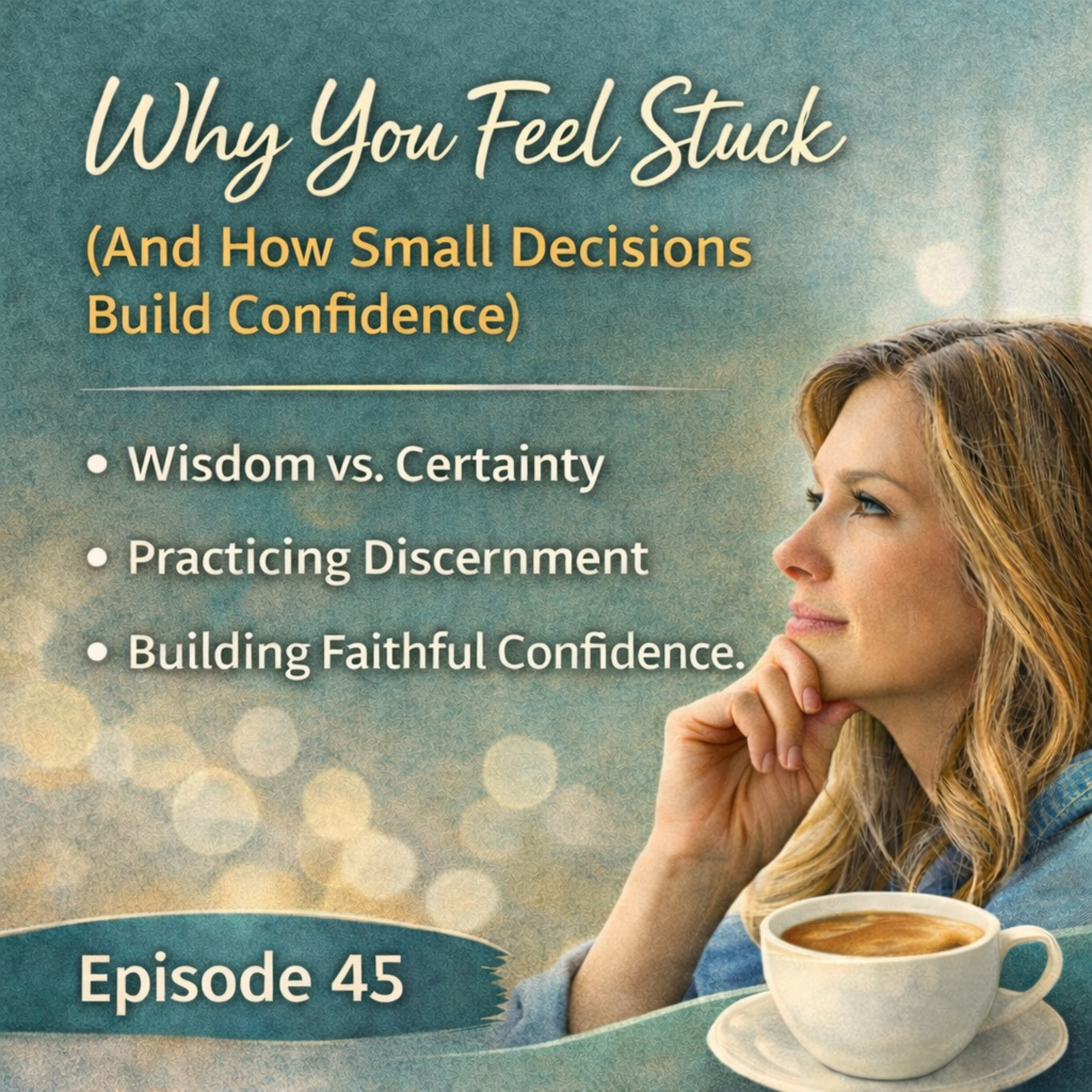 A Cup of Hope: Life, Money, and Finding Beauty in the Broken