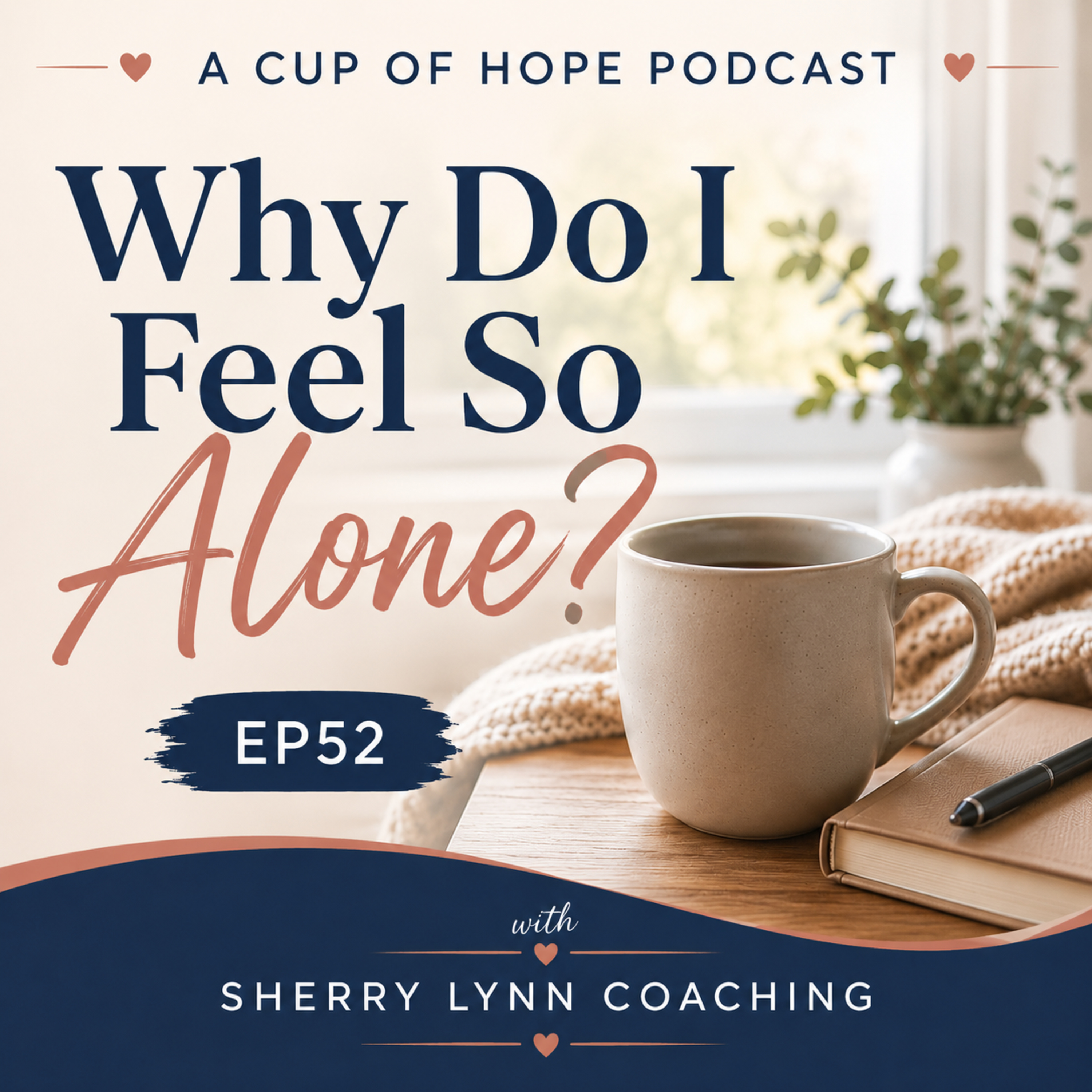 Why Do I Feel So Alone? episode artwork