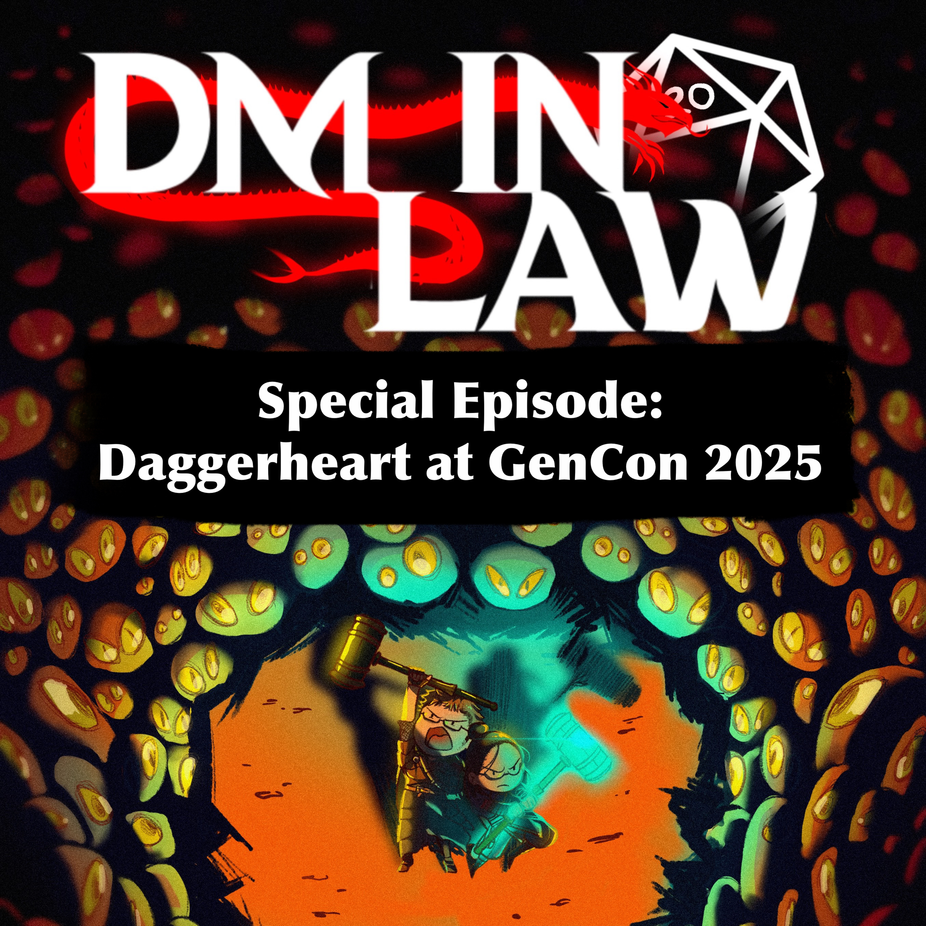 Special Episode: Daggerheart at GenCon 2025
