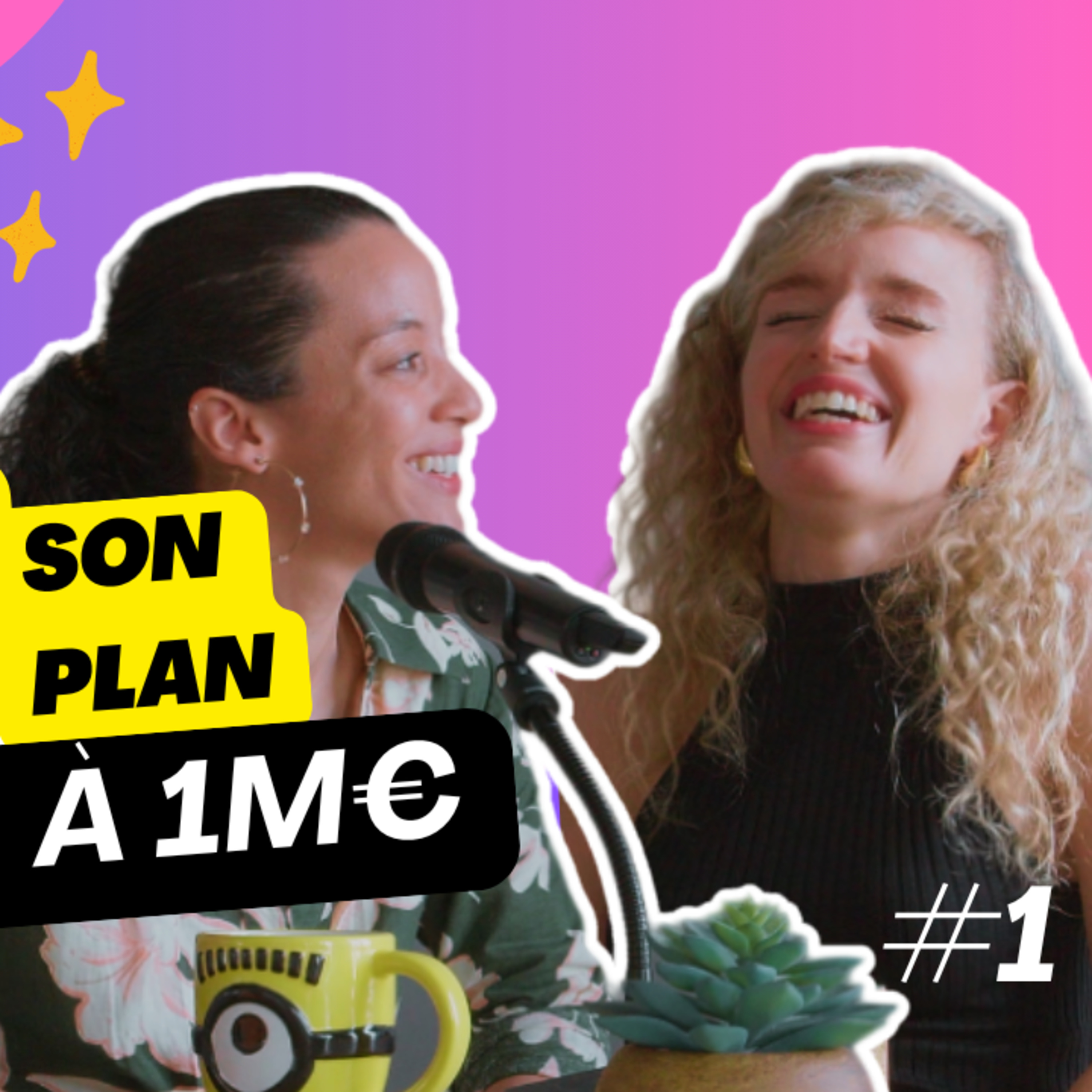 Immodacieuse - Podcast Entrepreneuriat & Argent